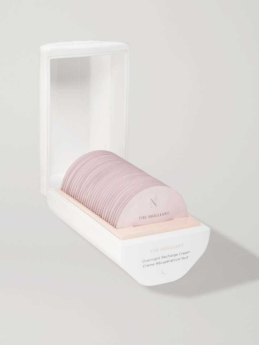 Noble Panacea The Brilliant Overnight Recharge Cream, 30 X 0.8ml