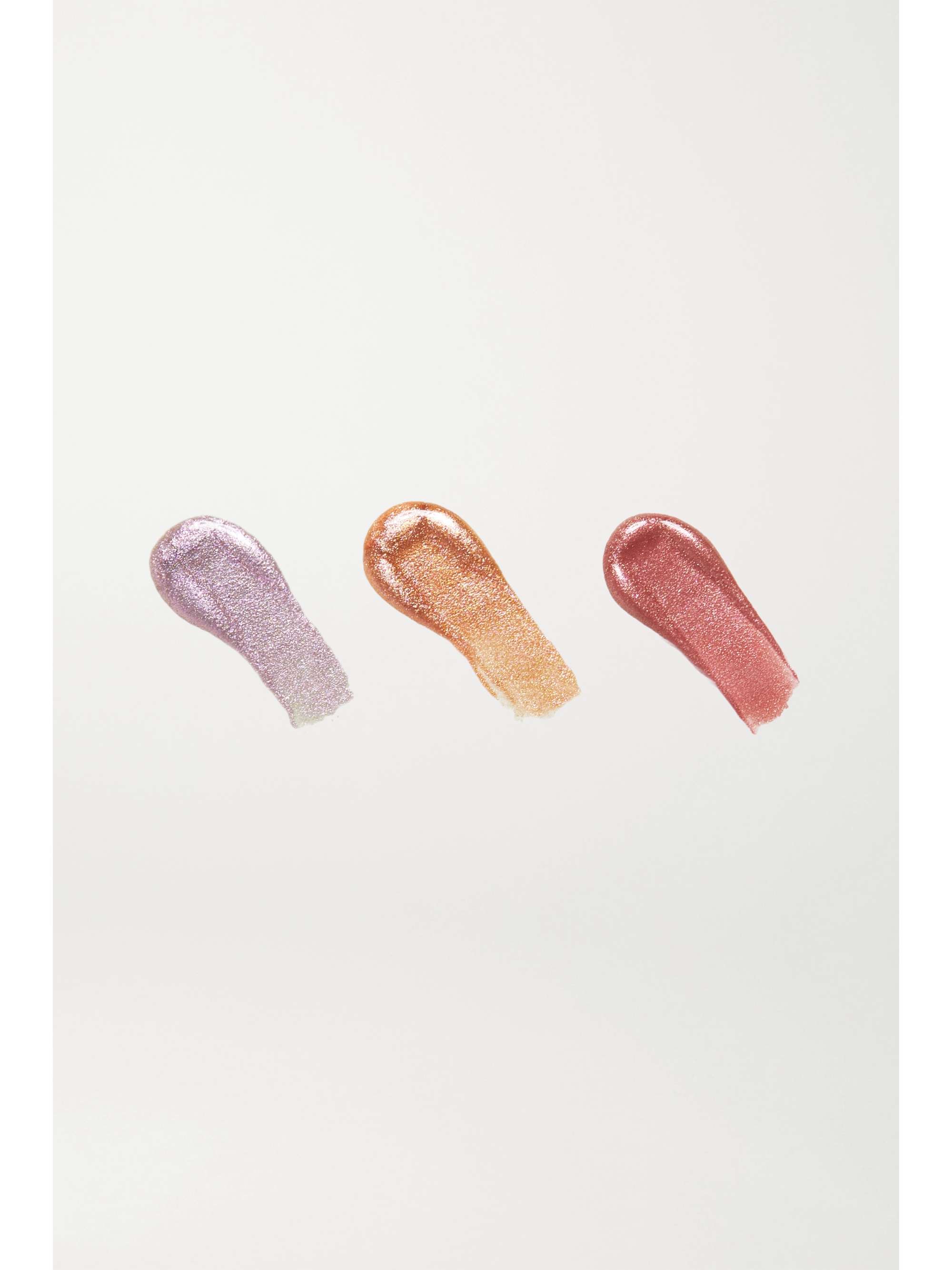 PAT MCGRATH LABS Mini OpuLUST Lip Gloss Trio - Sublime Sparkle