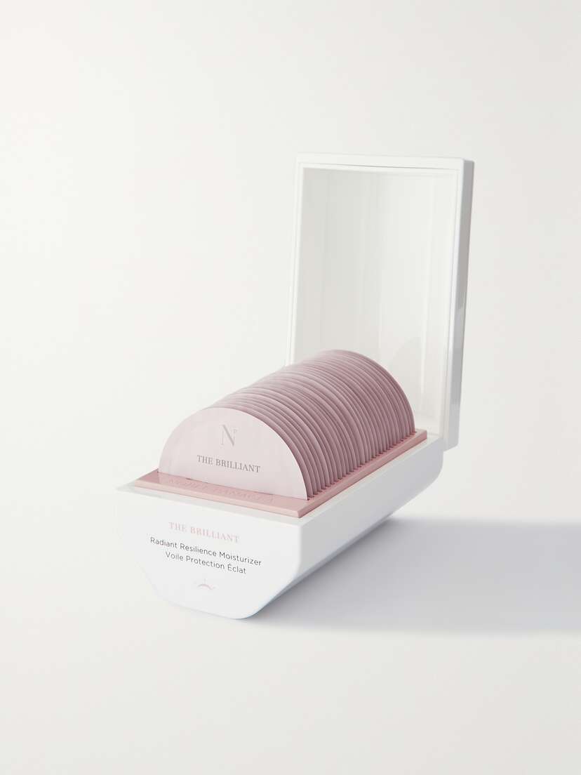 Noble Panacea The Brilliant Radiant Resilience Moisturizer, 30 X 0.8ml