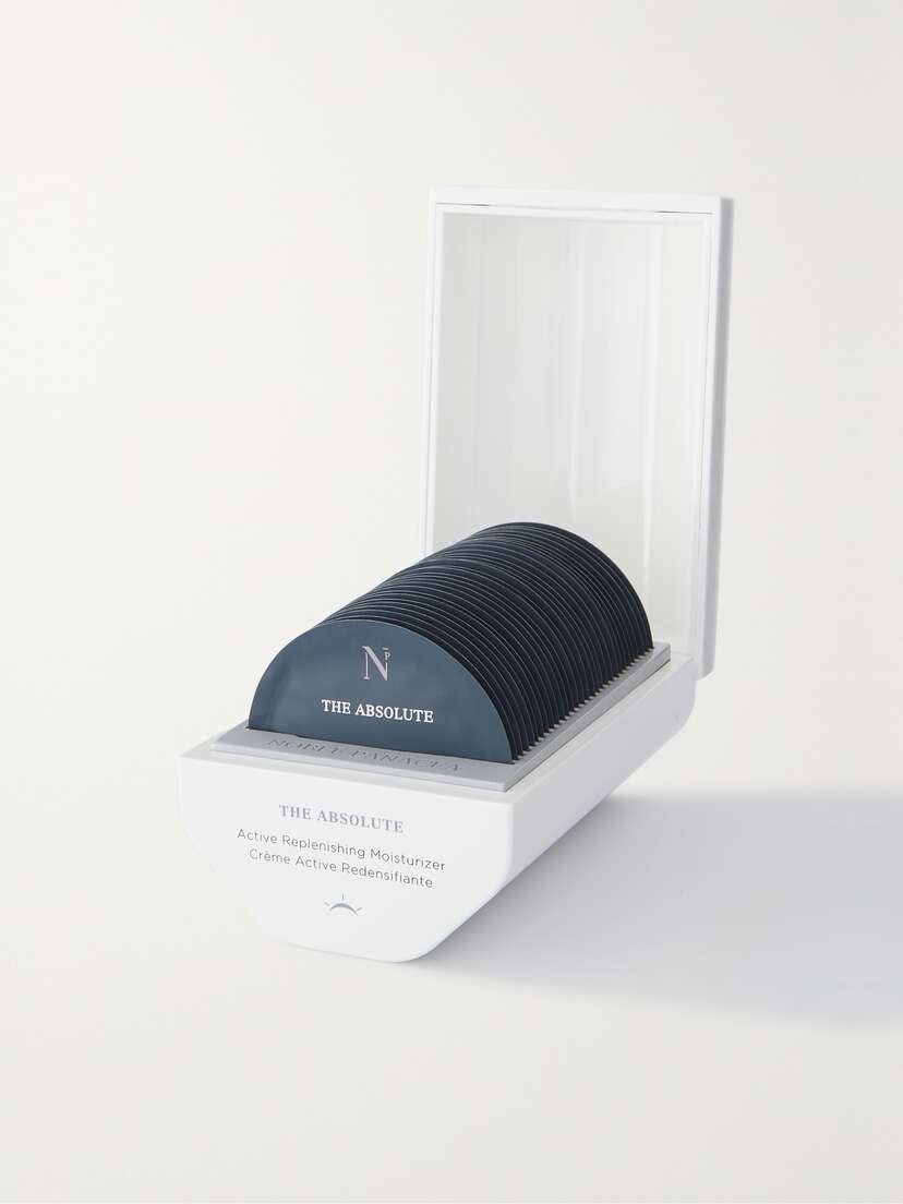 Noble Panacea The Absolute Active Replenishing Moisturizer, 30 X 0.8ml