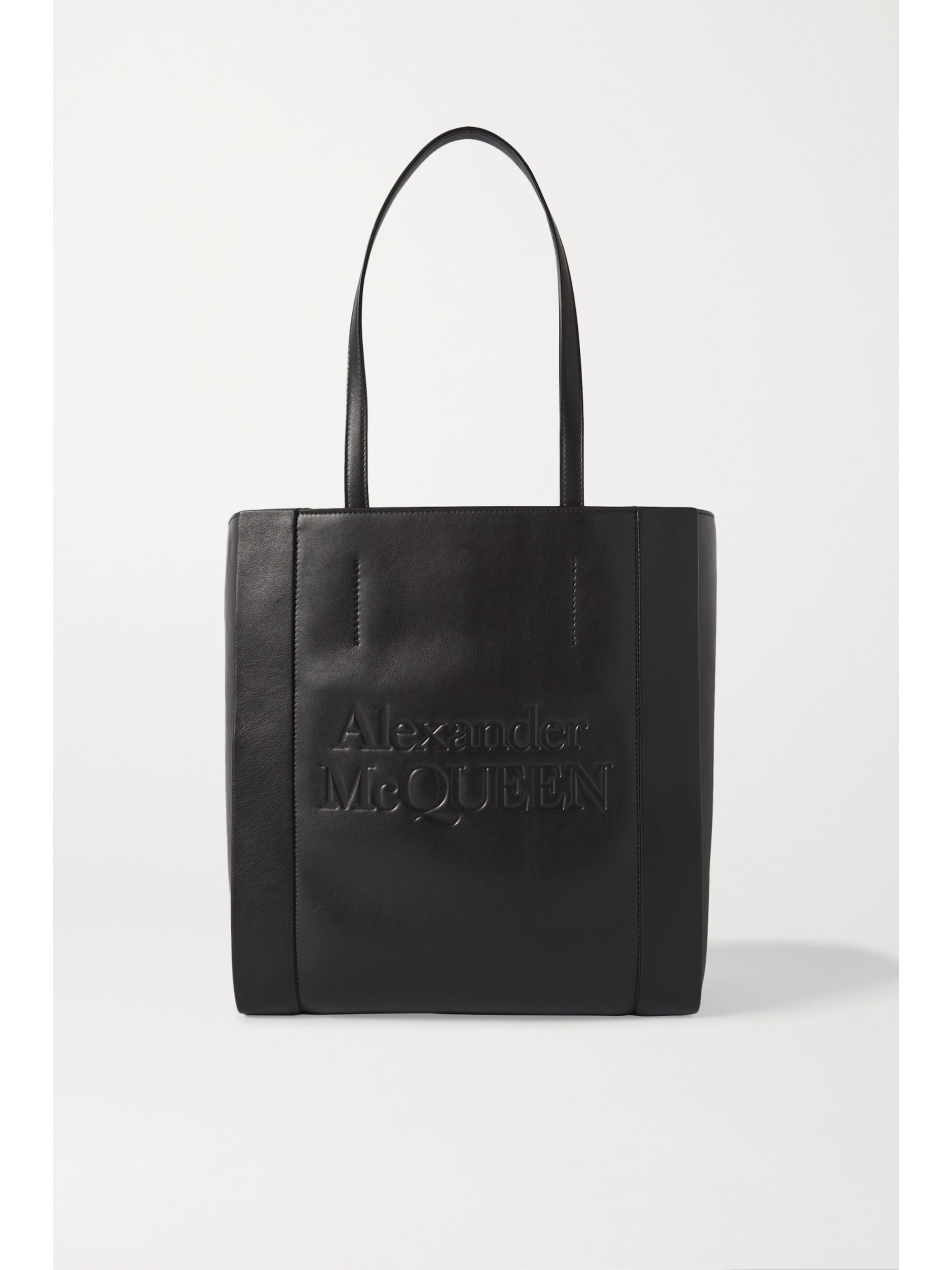 alexander mcqueen black bag