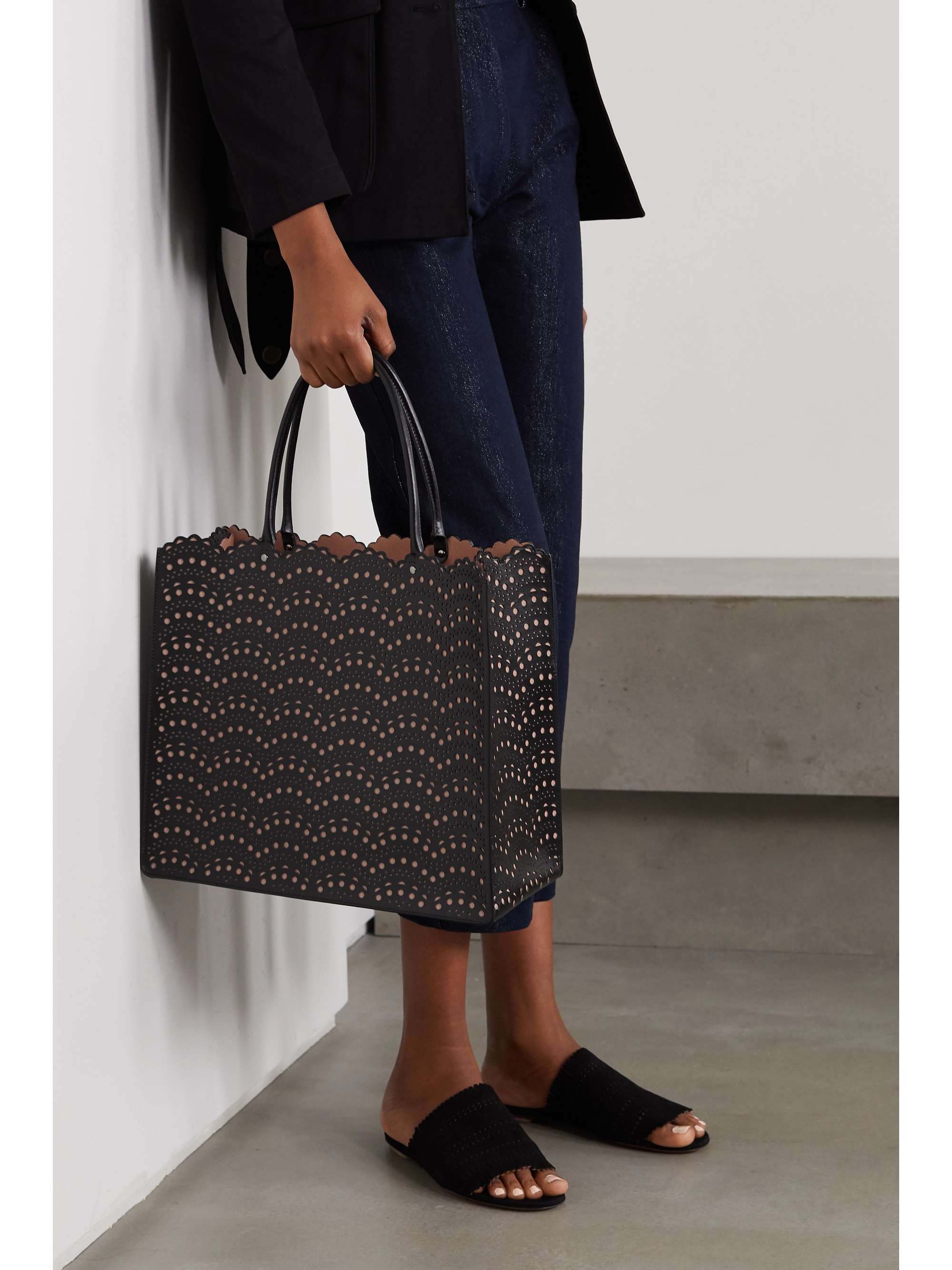 alaia tote