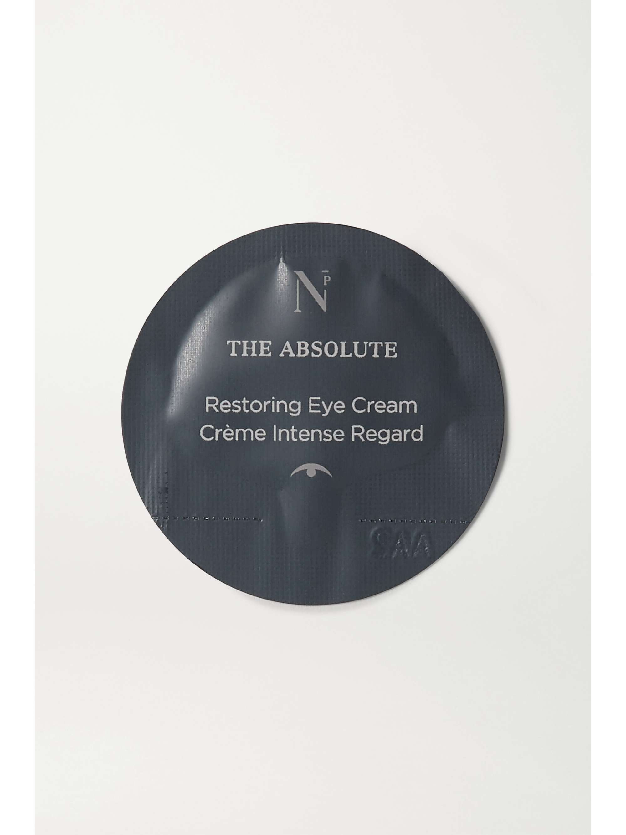 NOBLE PANACEA The Absolute Restoring Eye Cream, 30 x 0.3ml