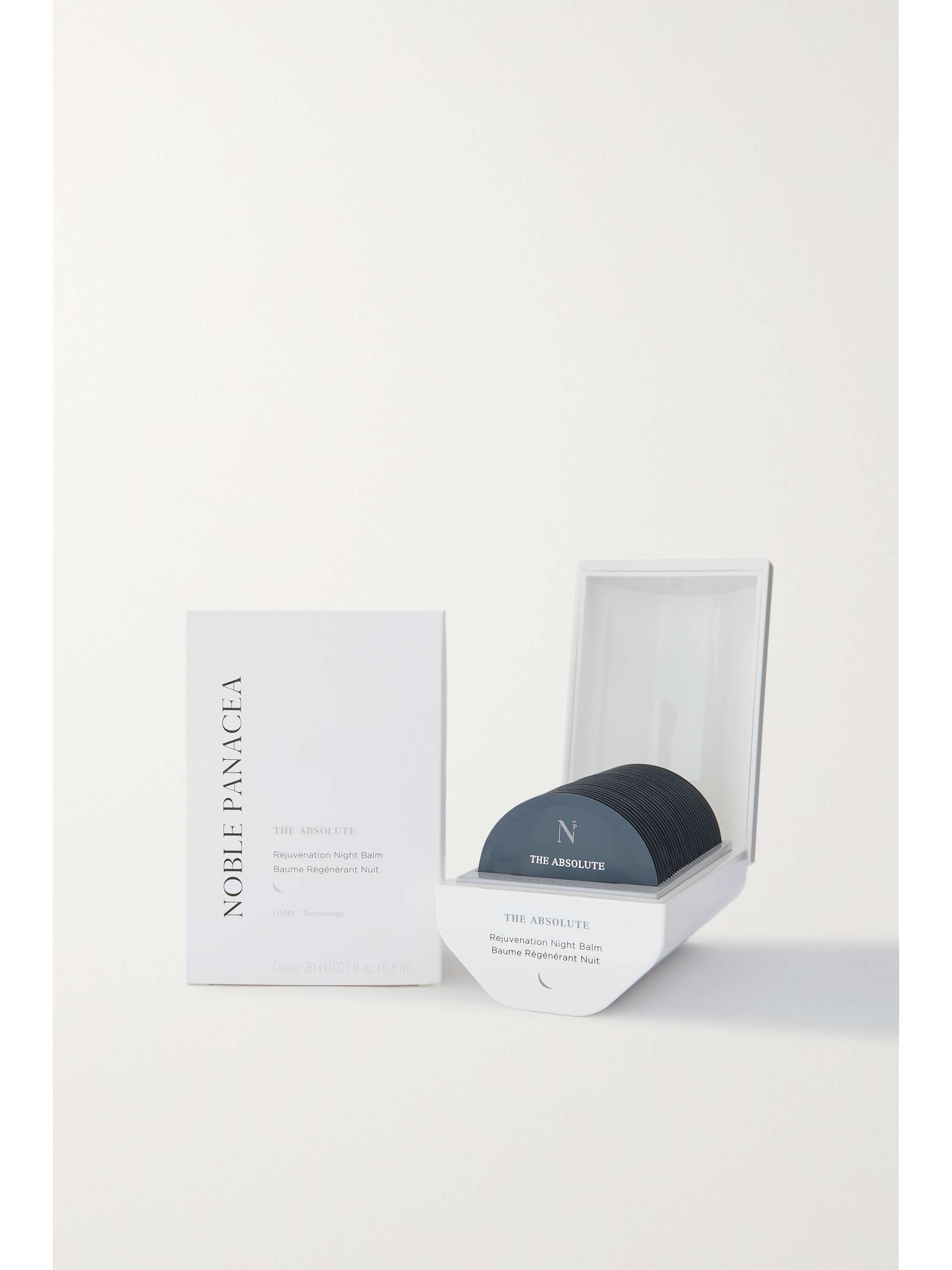 NOBLE PANACEA The Absolute Rejuvenation Night Balm, 30 x 0.8ml