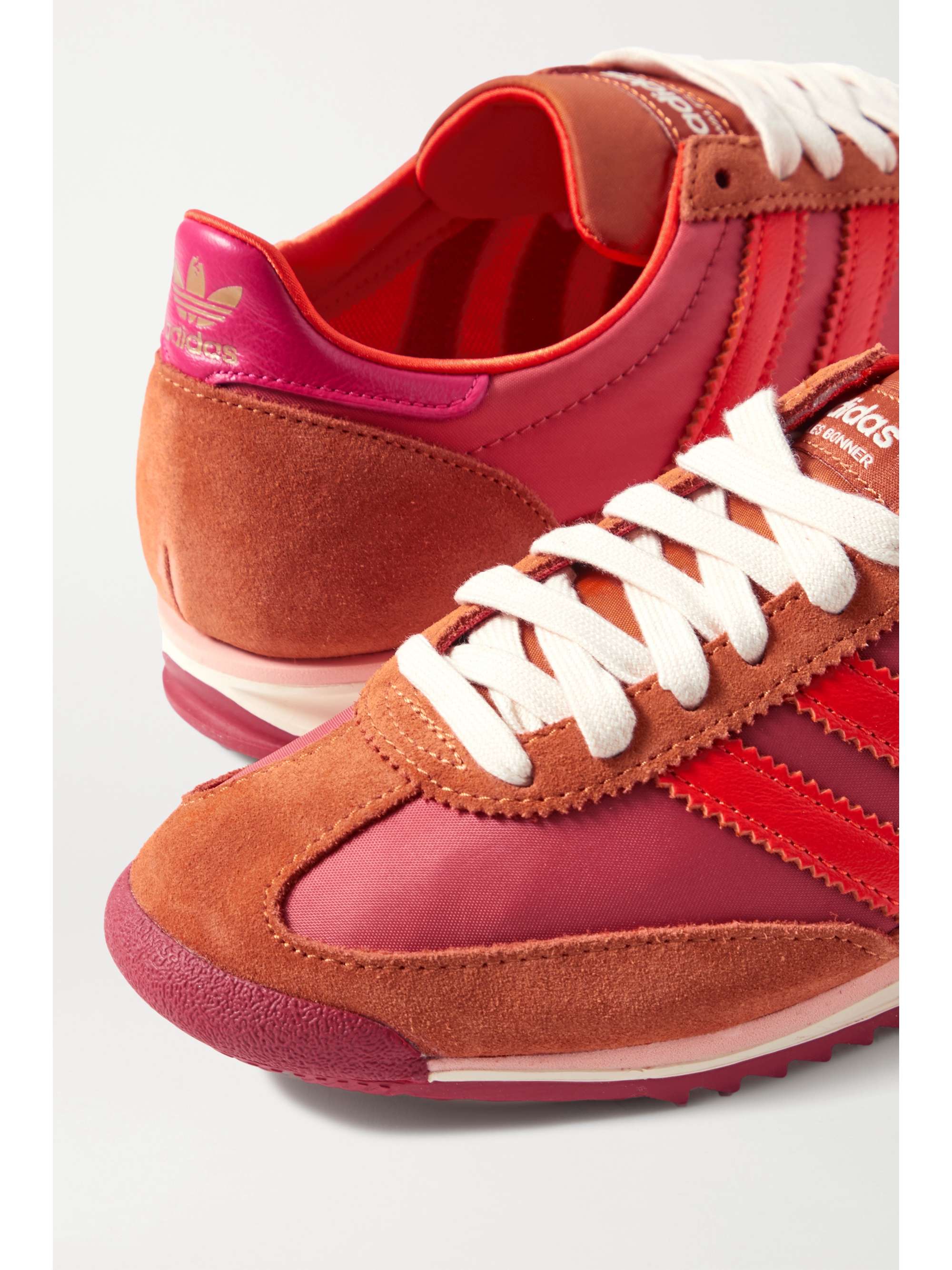 wales bonner sl72 shoes