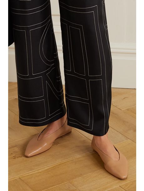 aeyde betty flats