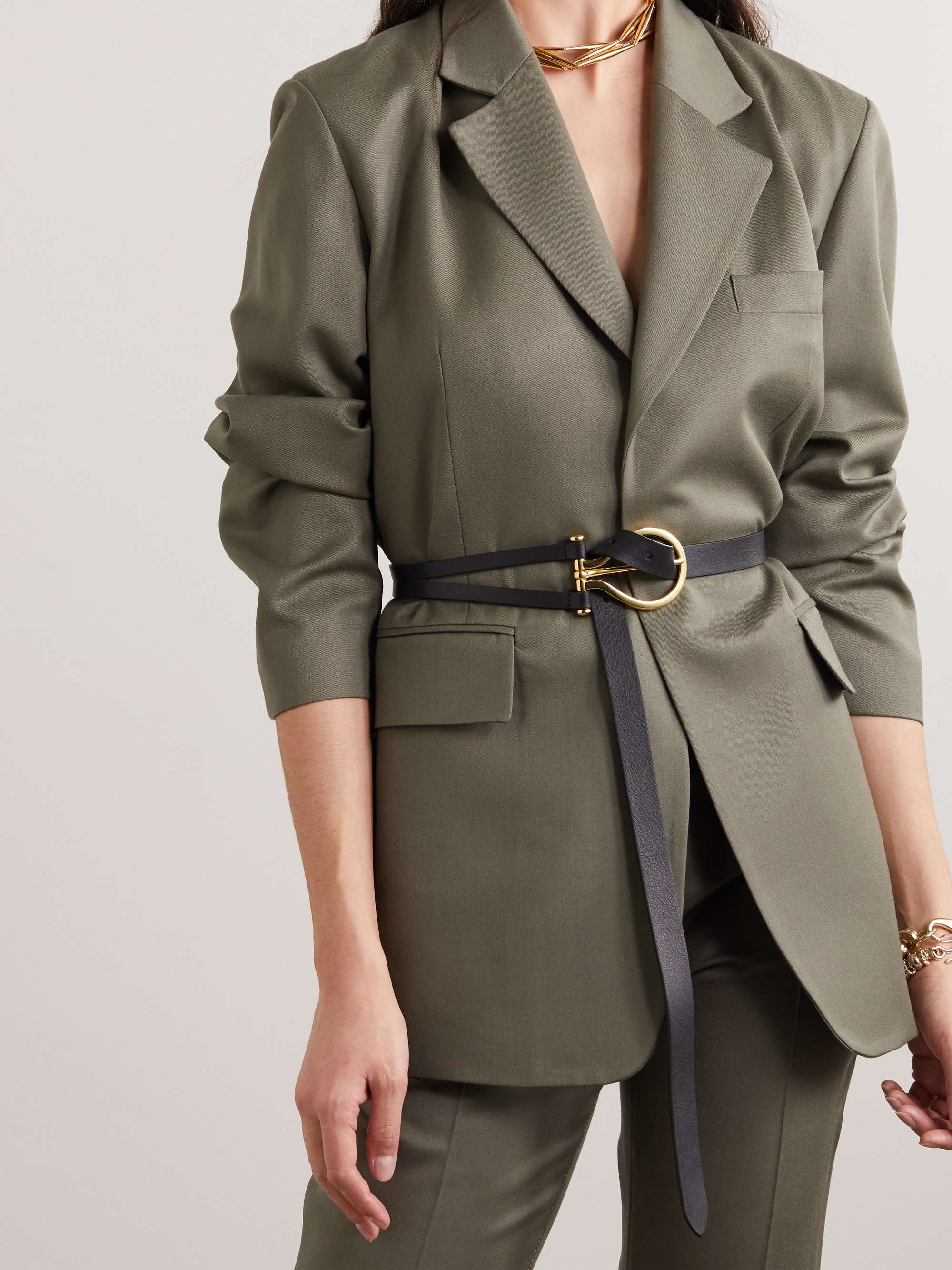 anderson belt net a porter