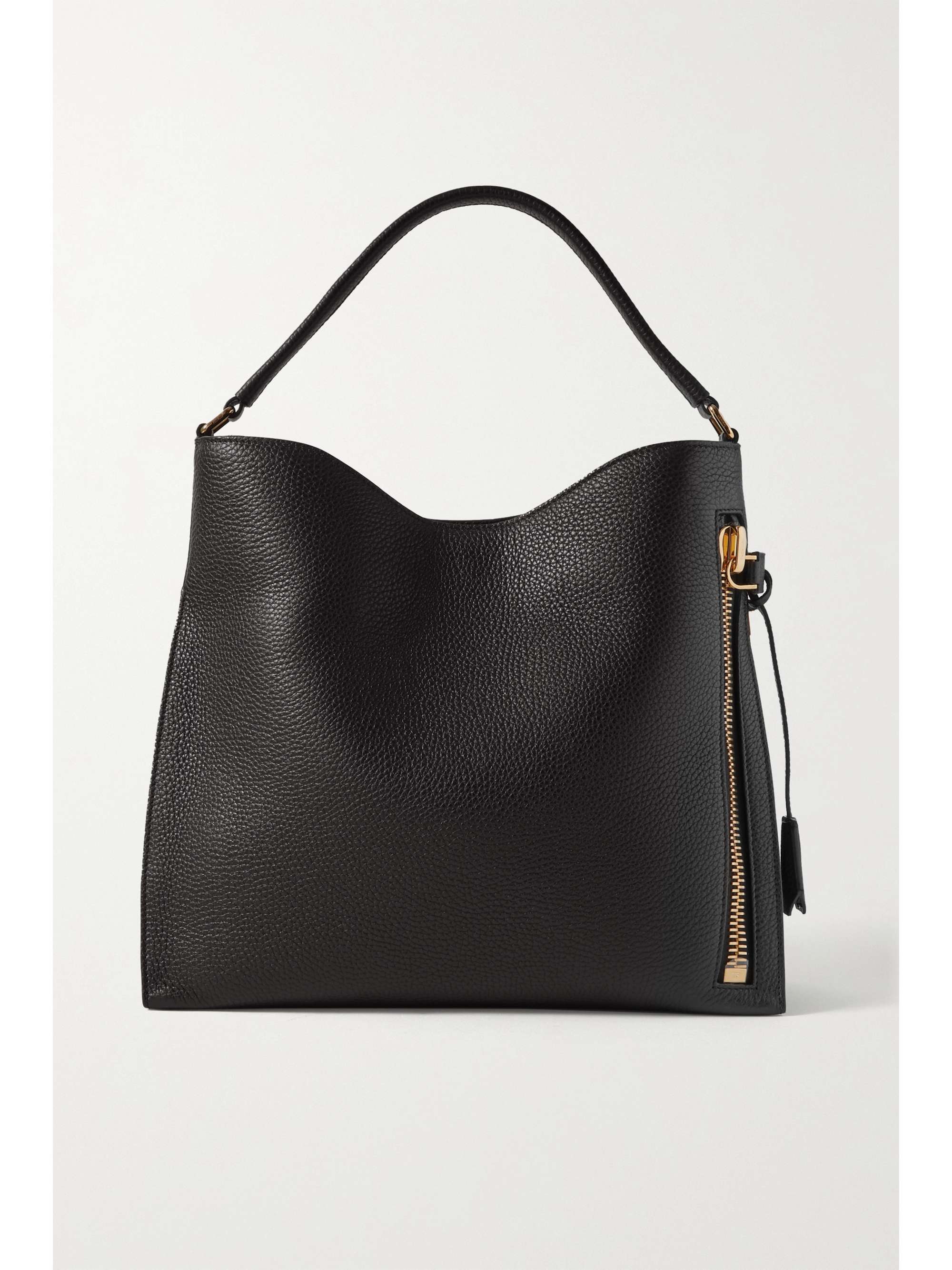 TOM FORD Alix textured-leather shoulder bag | NET-A-PORTER