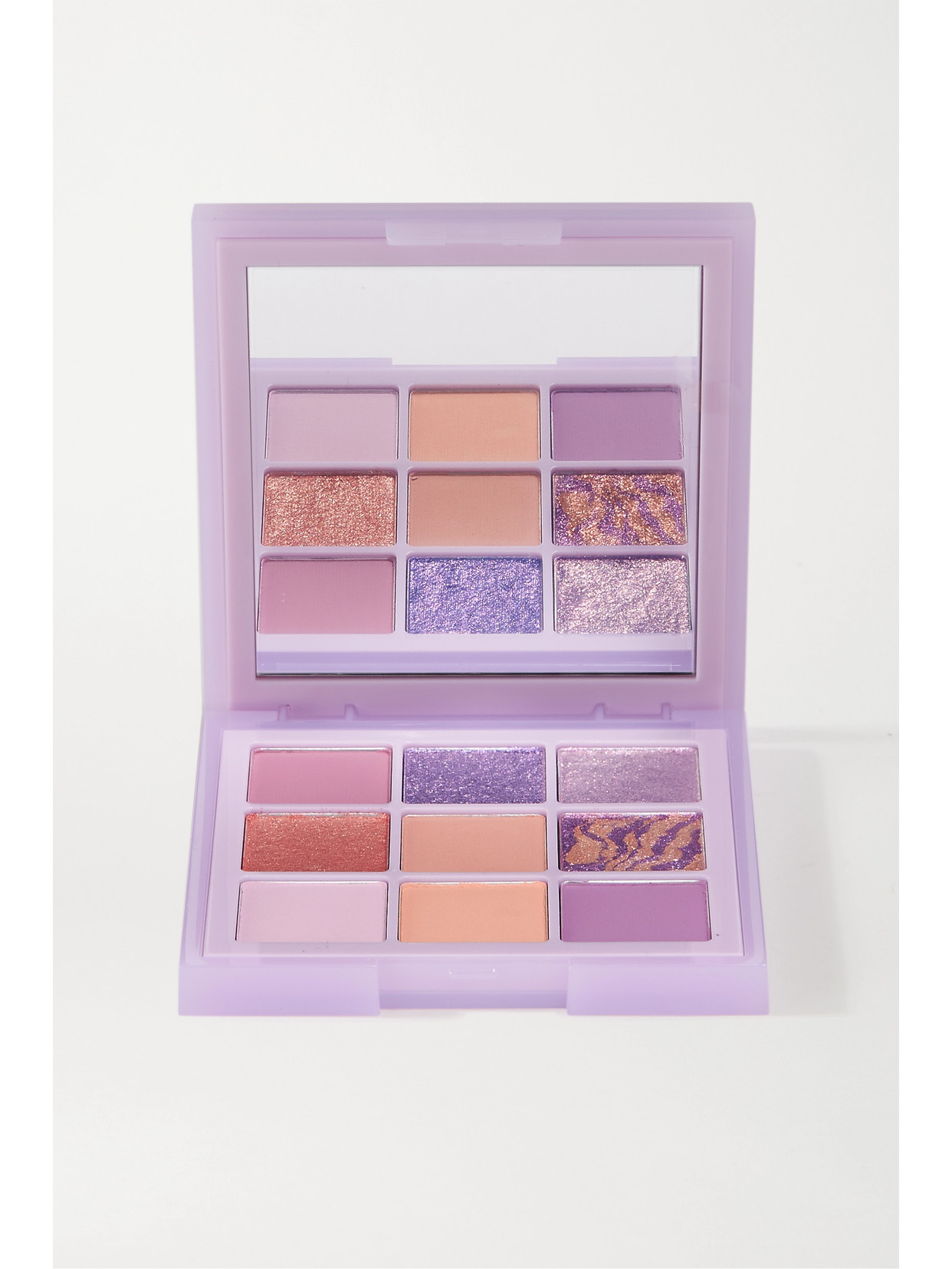 Huda Beauty Pastel Obsessions Eyeshadow Palette Lilac Obsessions