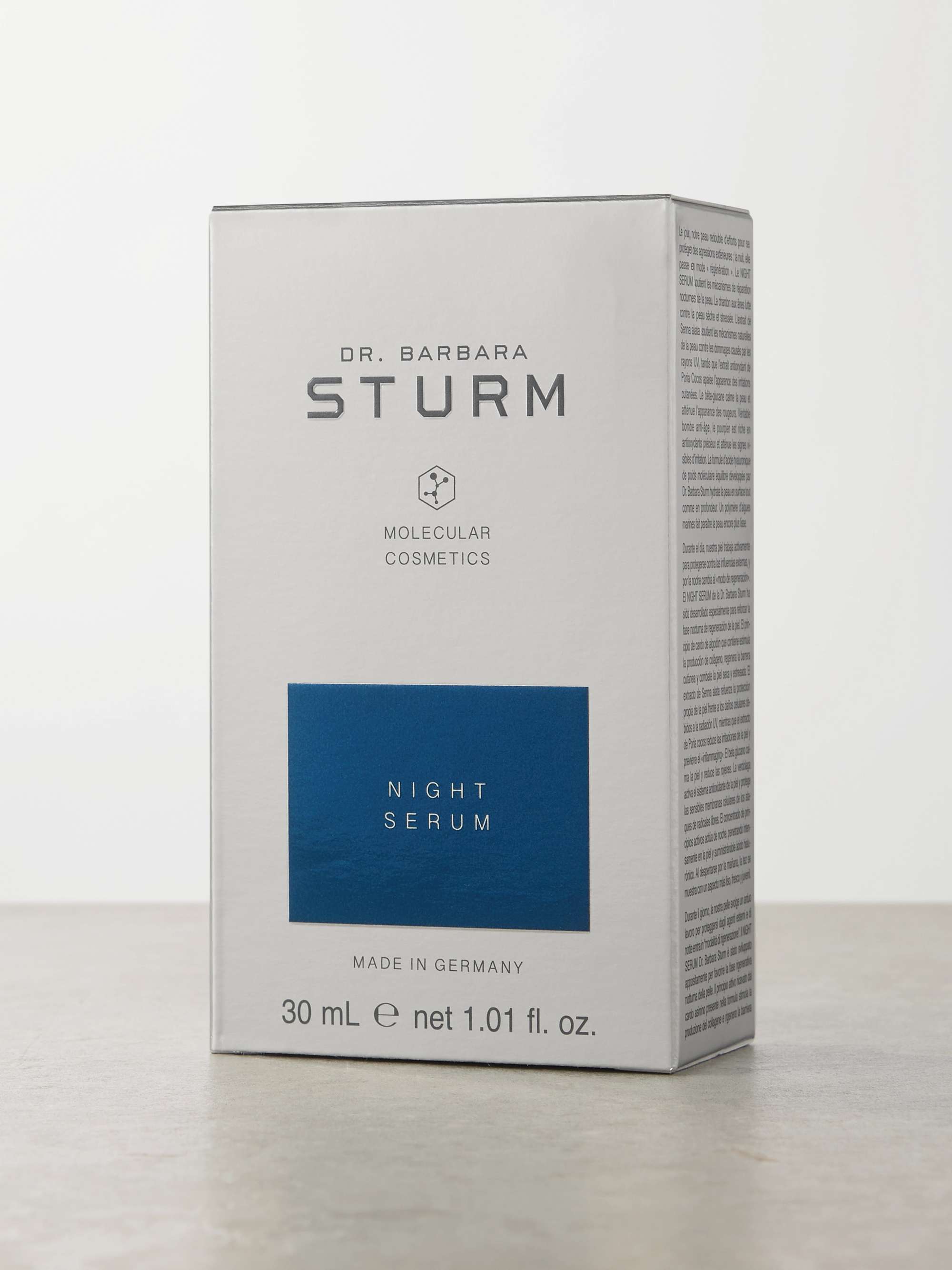 DR. BARBARA STURM Night Serum, 30ml