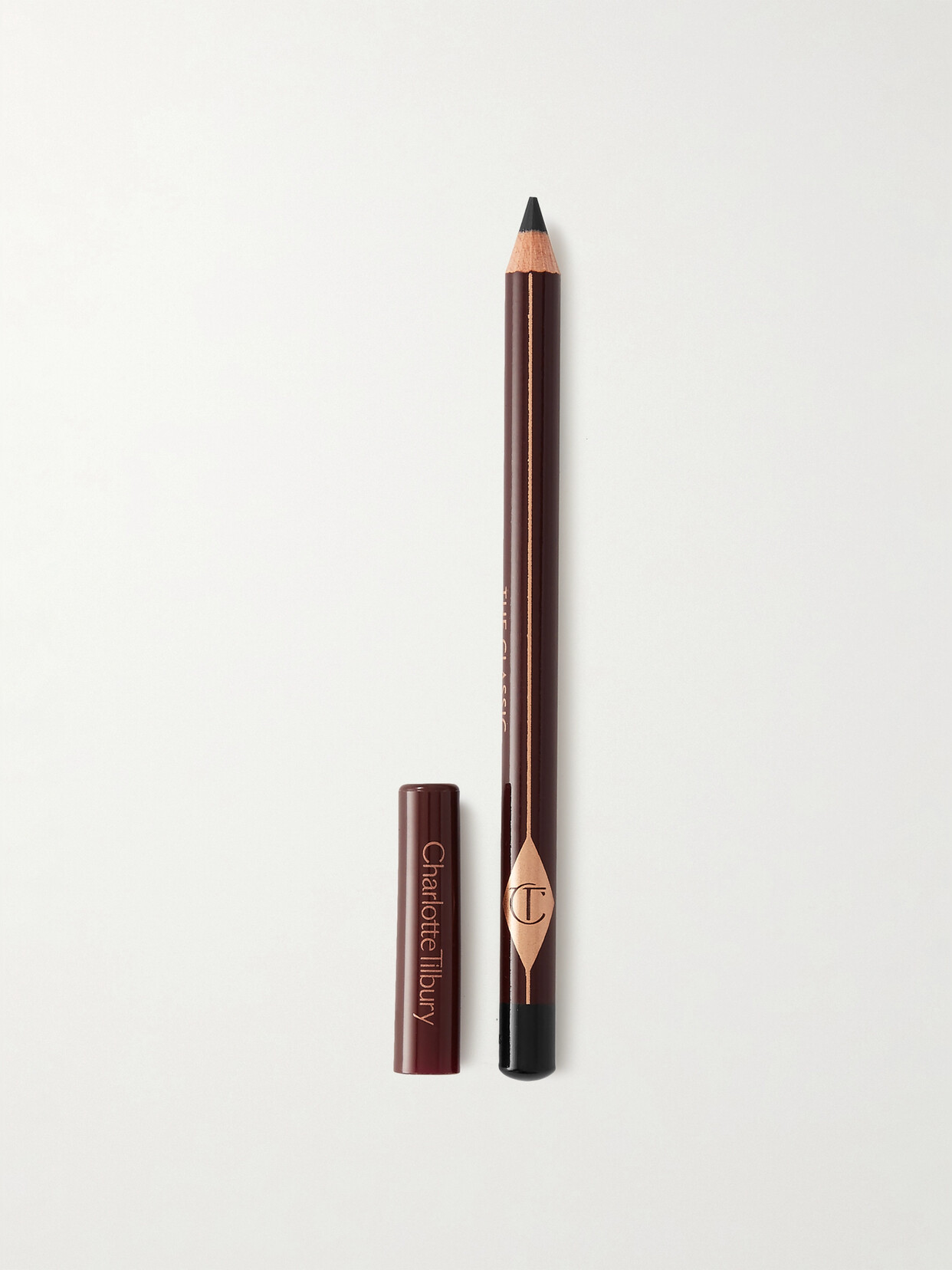 CHARLOTTE TILBURY THE CLASSIC EYE POWDER PENCIL - CLASSIC BLACK