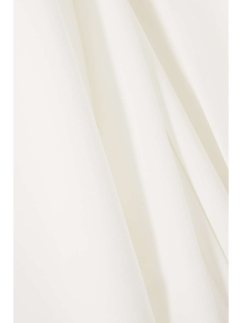 full length strapless slip