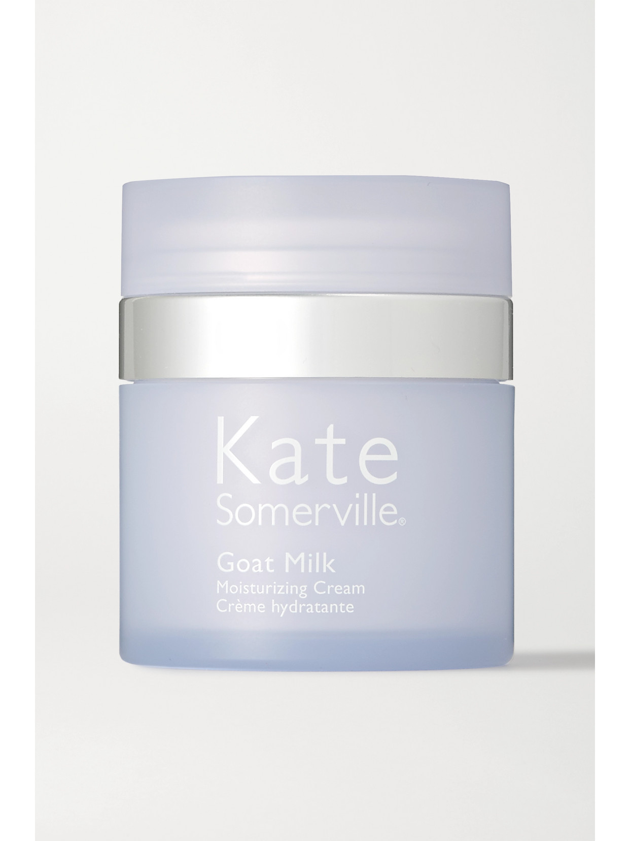 Kate Somerville Goat Milk Moisturizing Cream 1.7 oz/ 50 ml In Colorless
