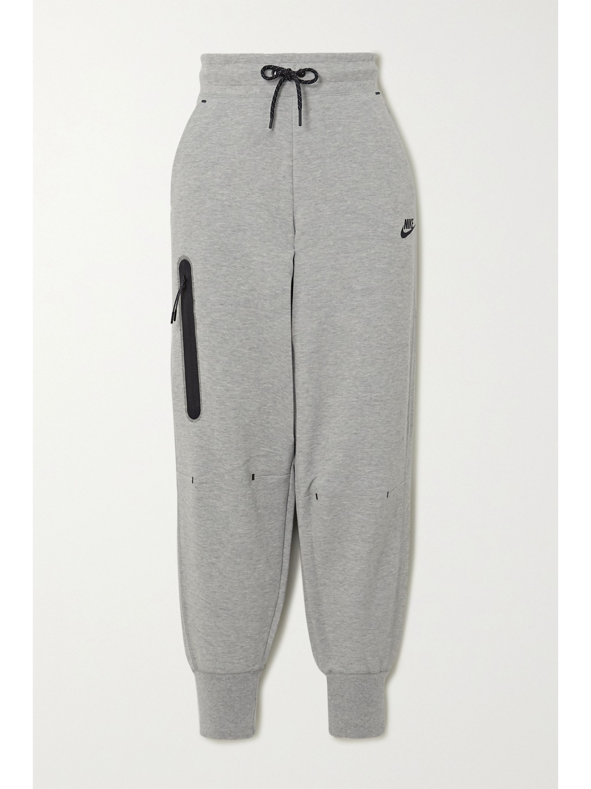 gray sweats nike