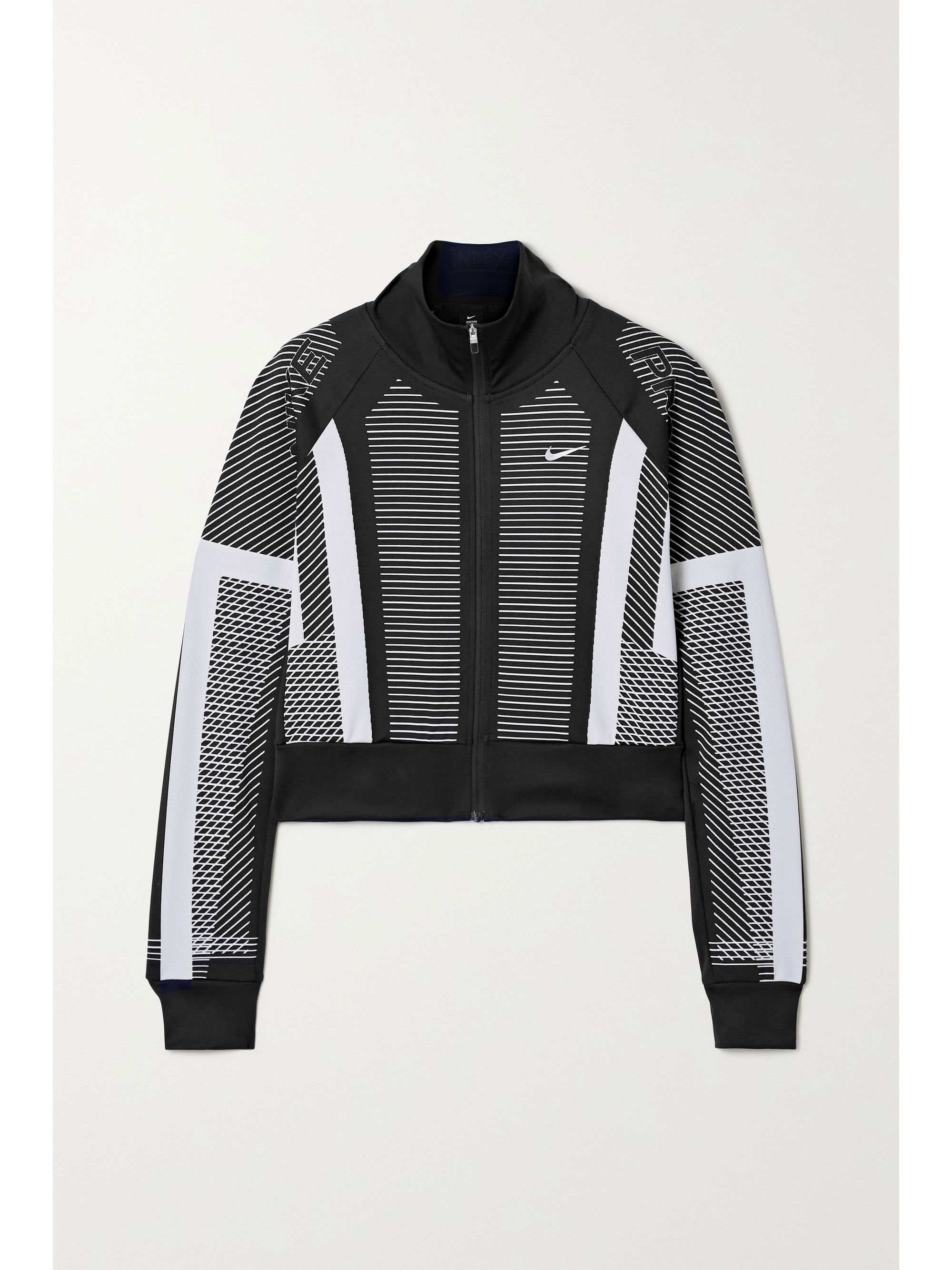 nike graphic track jacket