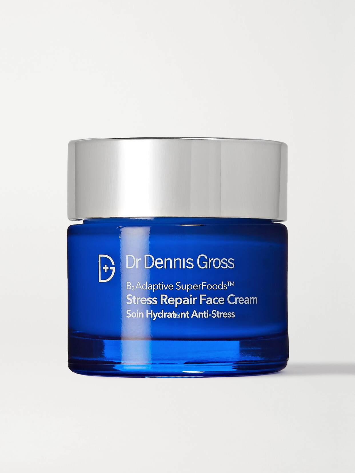 DR DENNIS GROSS SKINCARE B³ADAPTIVE SUPERFOODS STRESS REPAIR FACE CREAM, 60ML