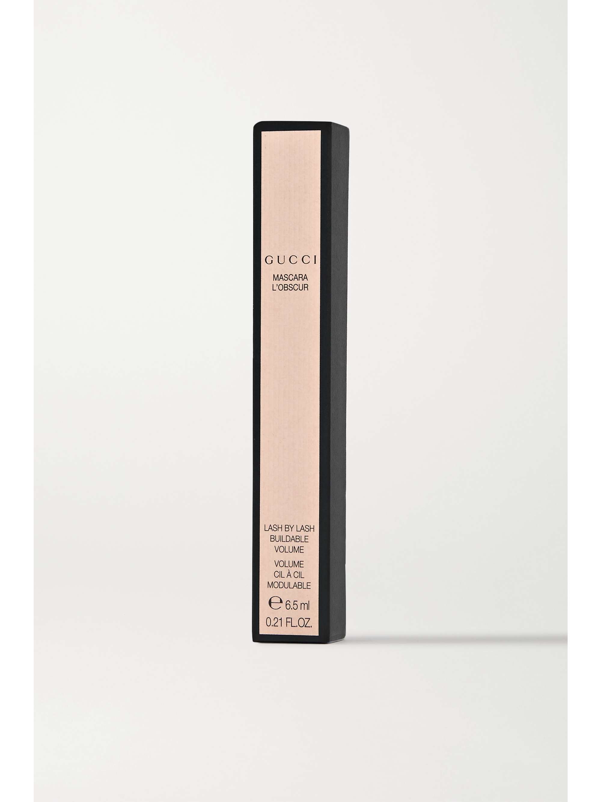 GUCCI BEAUTY Mascara L'Obscur - Eve Black