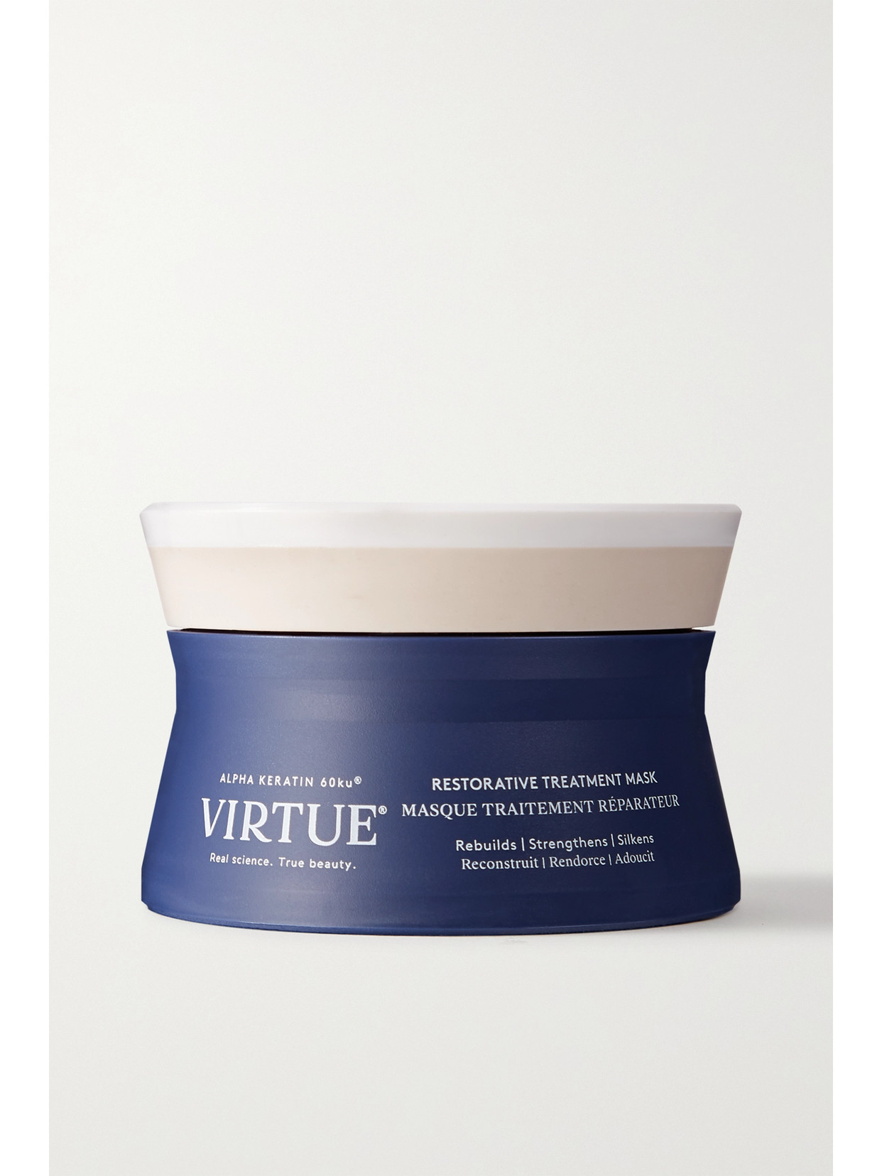 VIRTUE RESTORATIVE TREATMENT MASK, 150ML