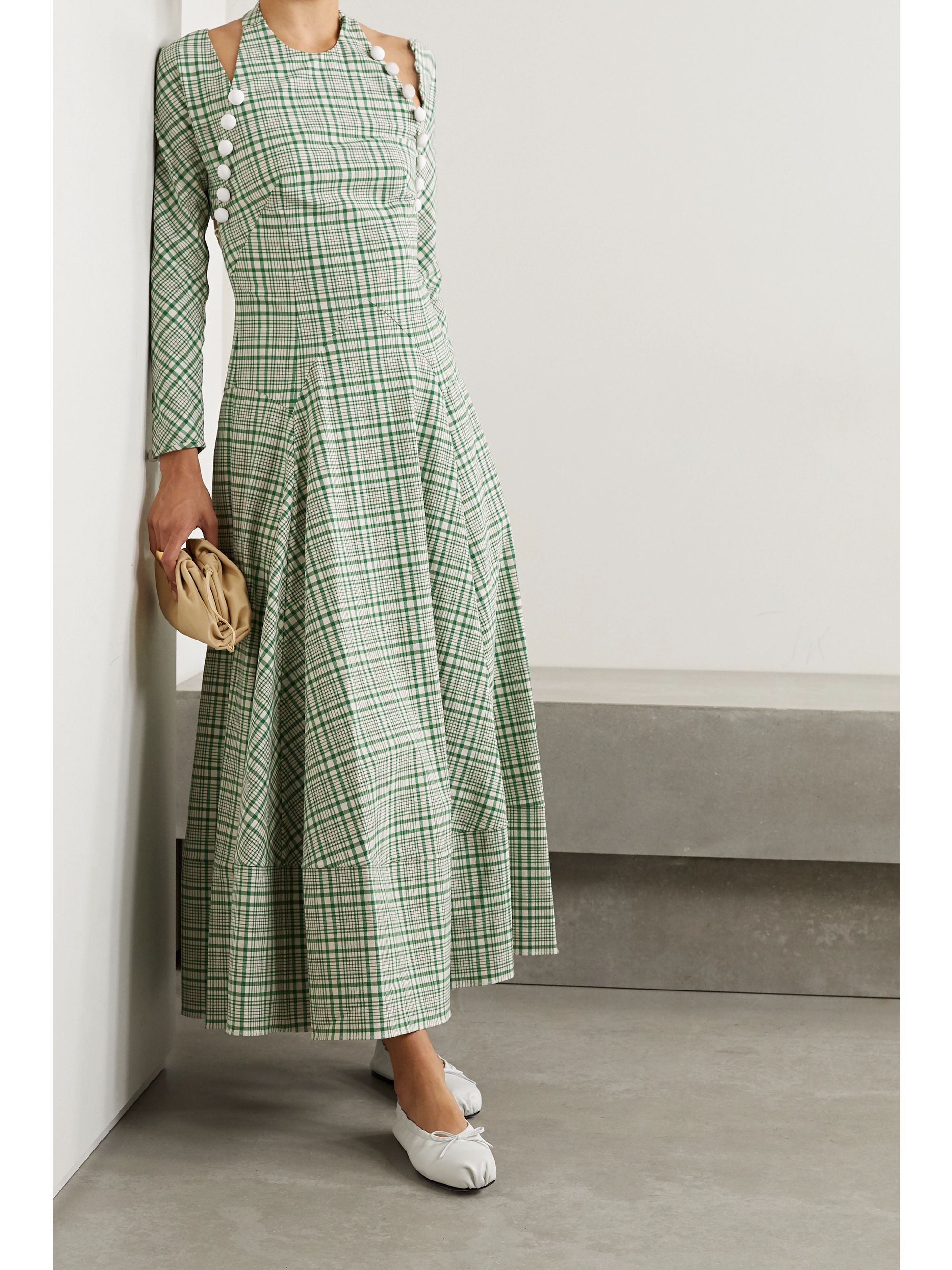 farm rio bolero maxi dress