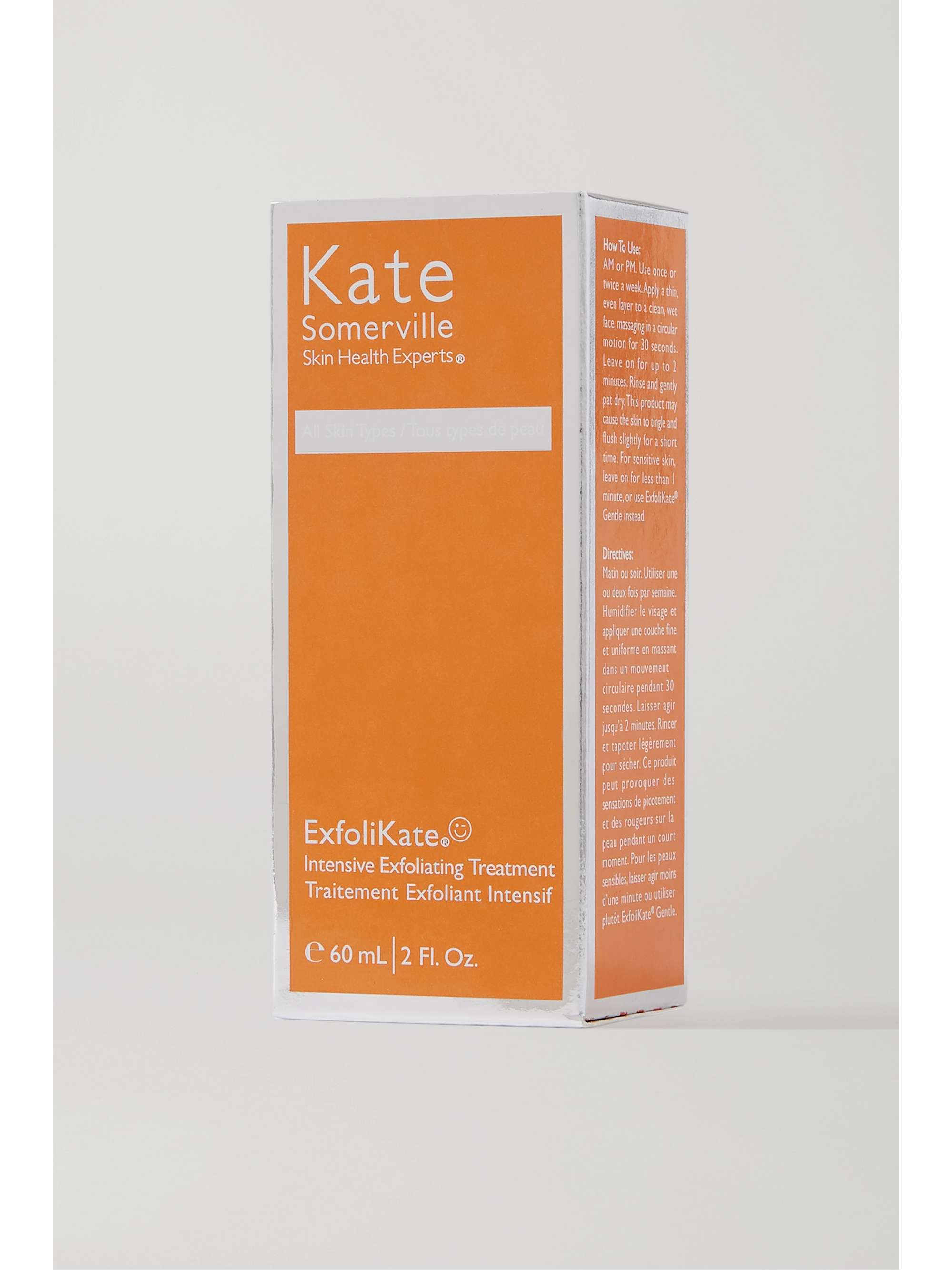 KATE SOMERVILLE ExfoliKate Intensive Exfoliating Treatment, 60ml