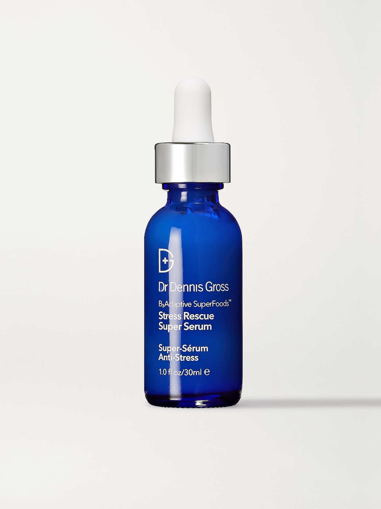 Dr. Dennis Gross Skincare - B³adaptive Superfoods Stress Rescue Super Serum, 30ml - One size