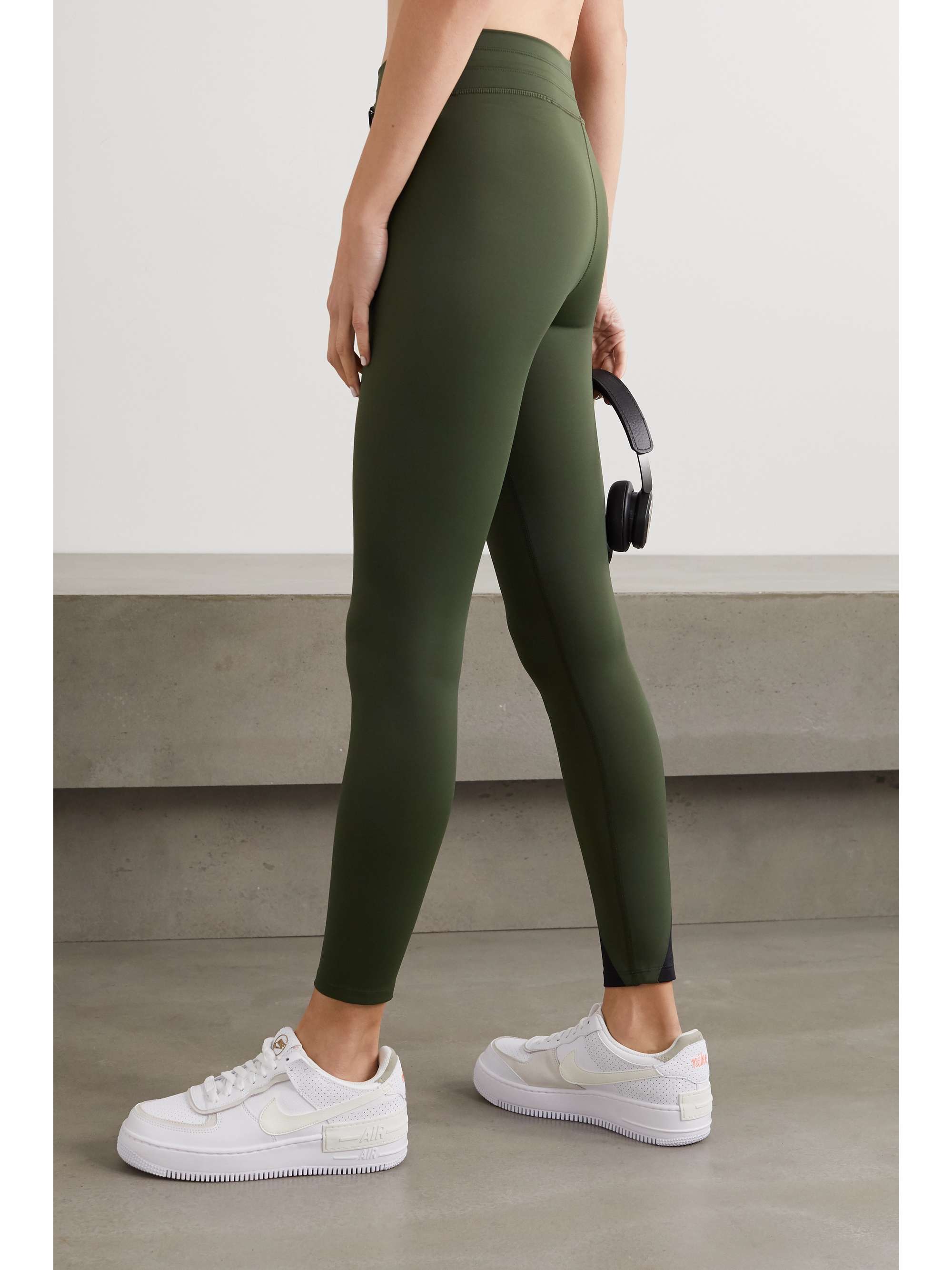 AARMY Chelsea stretch leggings