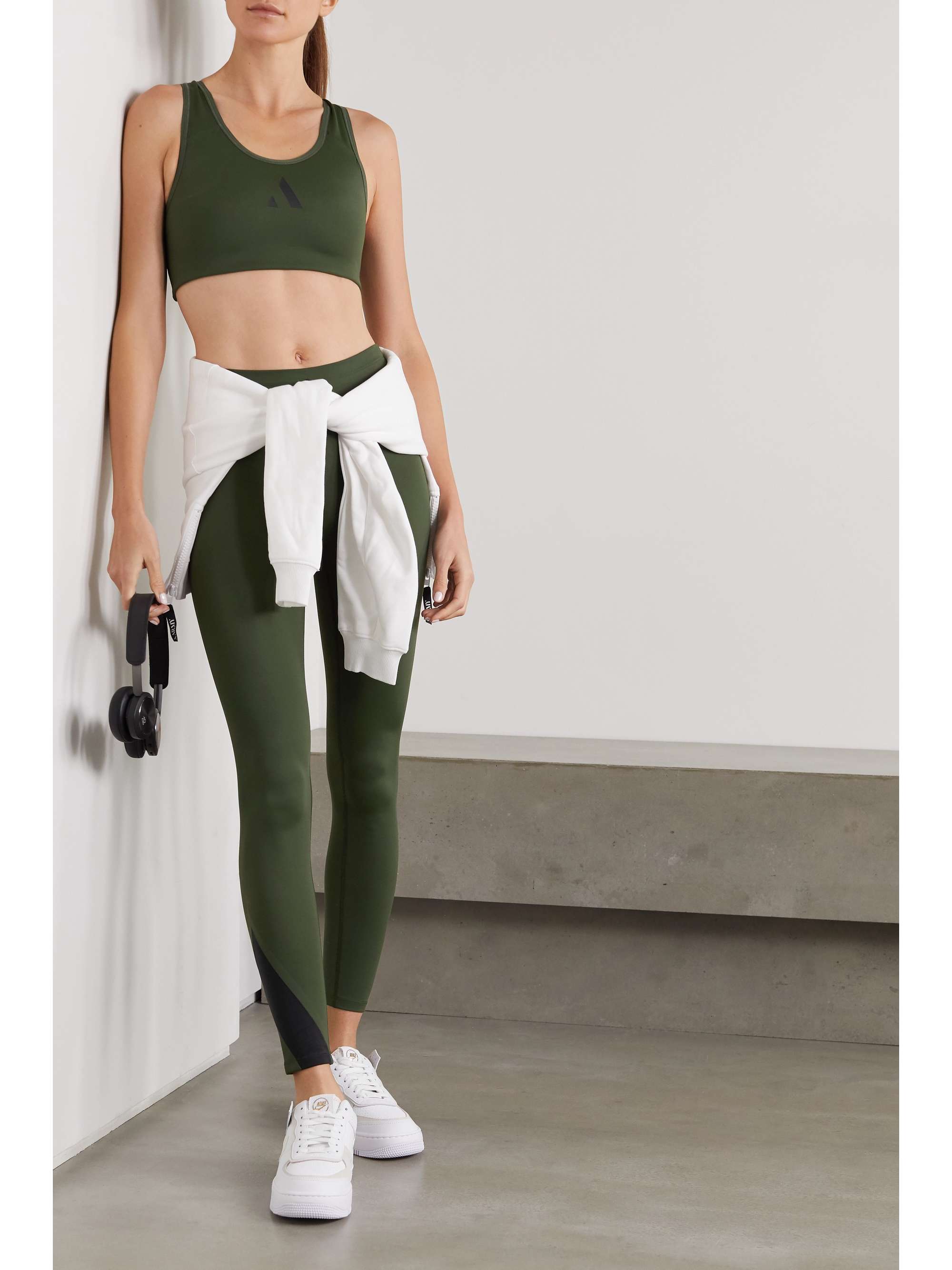 AARMY Chelsea stretch leggings