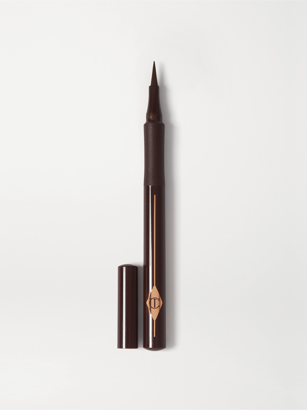 Charlotte Tilbury - The Feline Flick Liquid Eyeliner - Super Brown