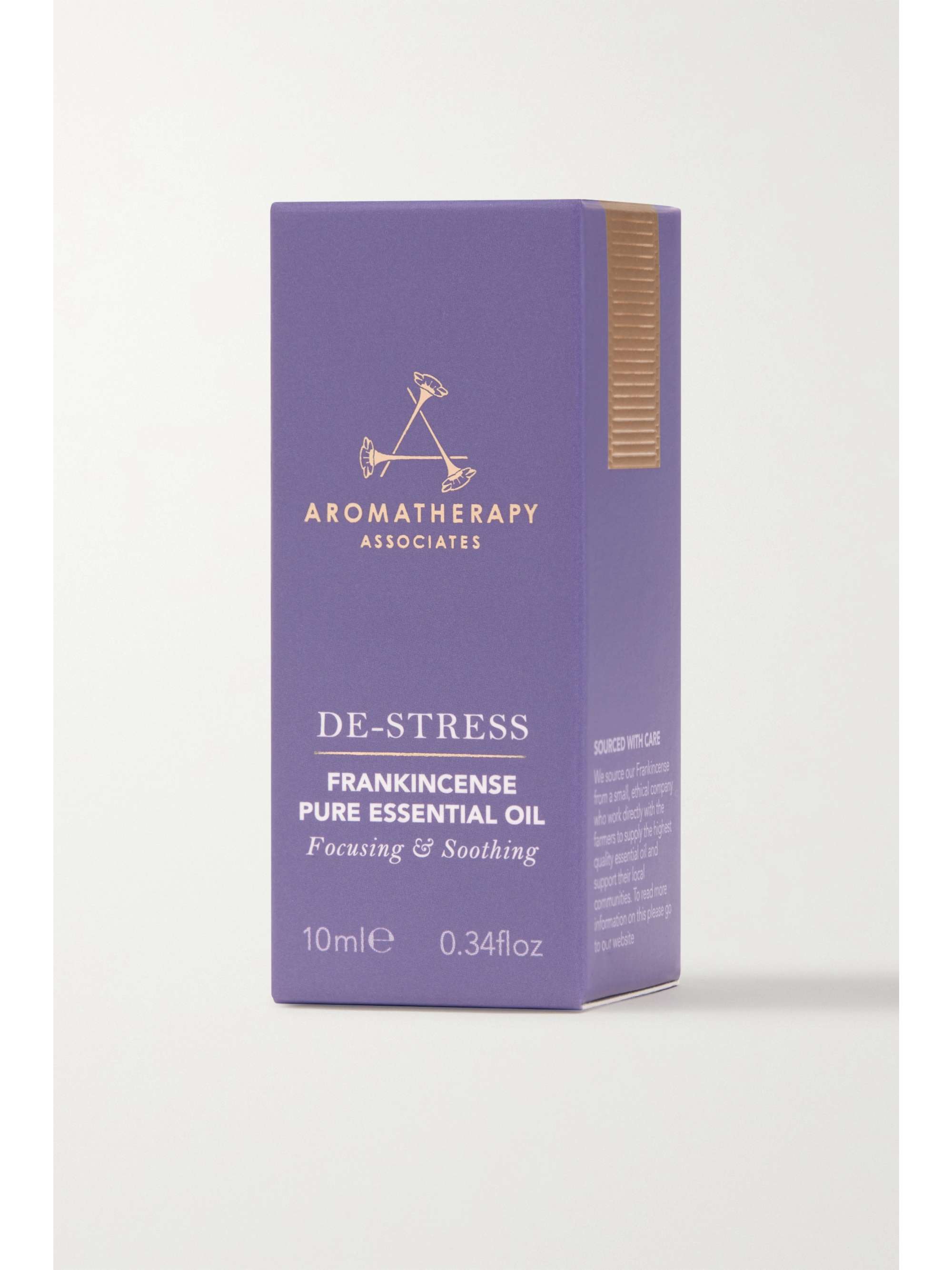AROMATHERAPY ASSOCIATES De-Stress Frankincense Pure Essential Oil, 10ml
