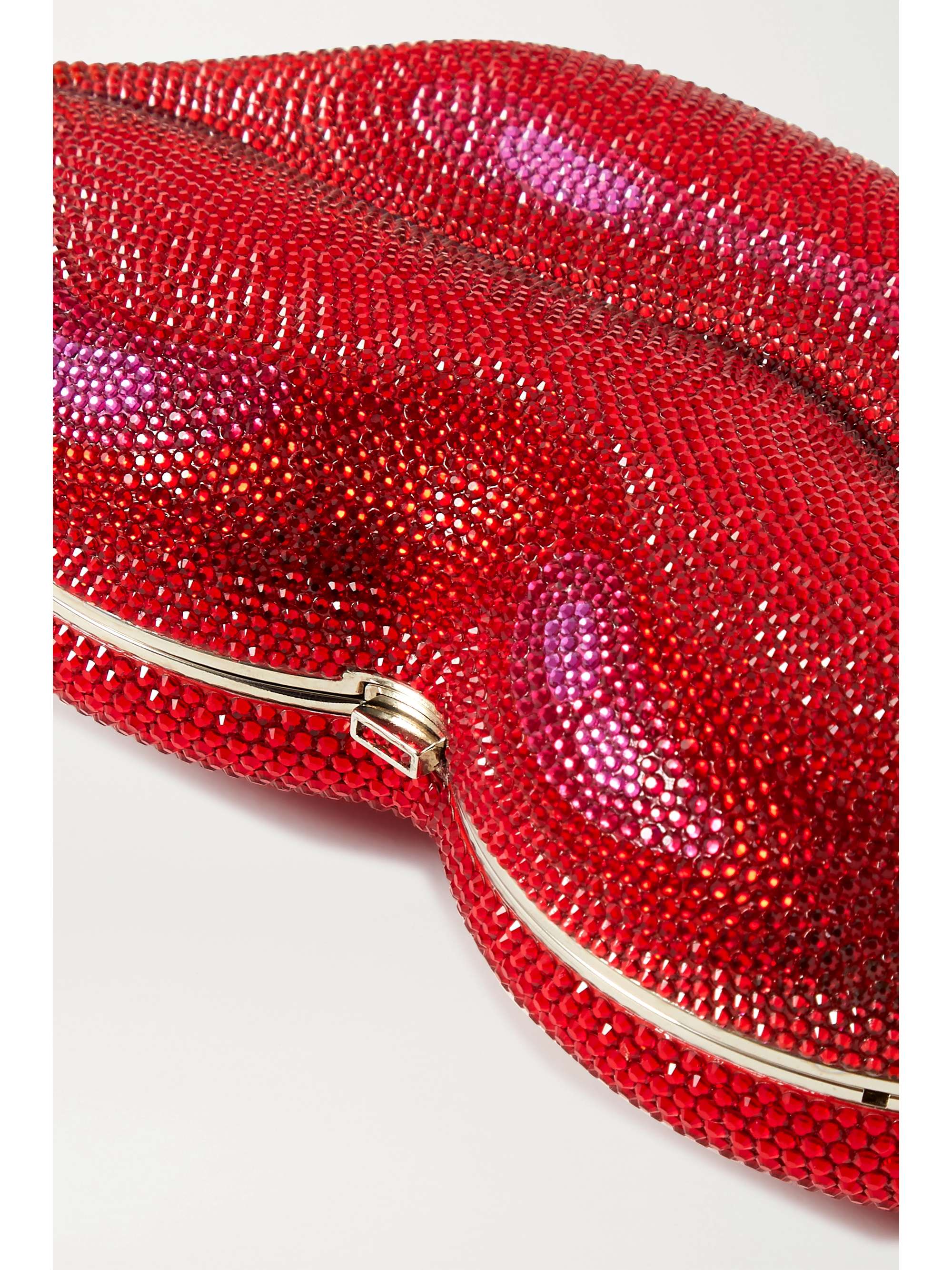 Judith Leiber Red Hot Lips