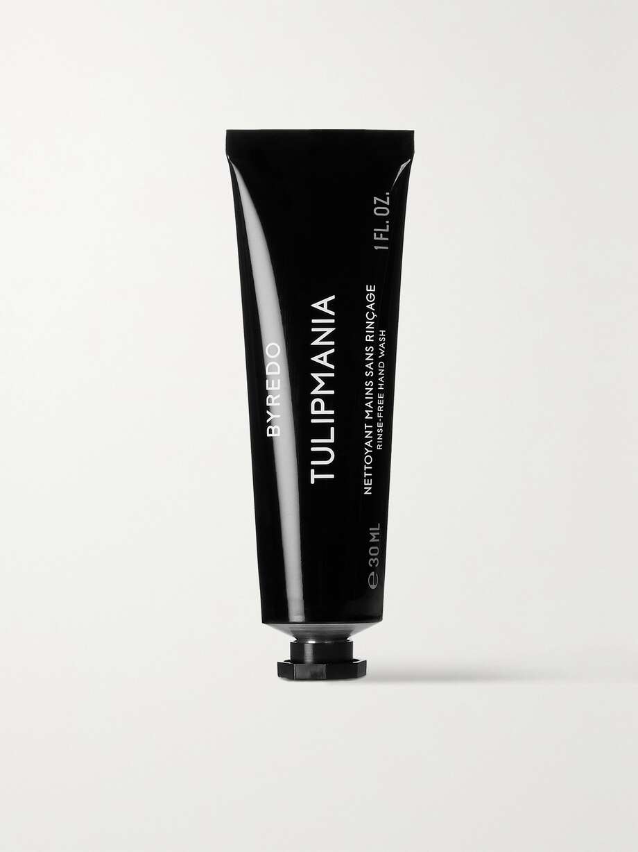 Colorless RinseFree Hand Wash Tulipmania, 30ml BYREDO NETAPORTER