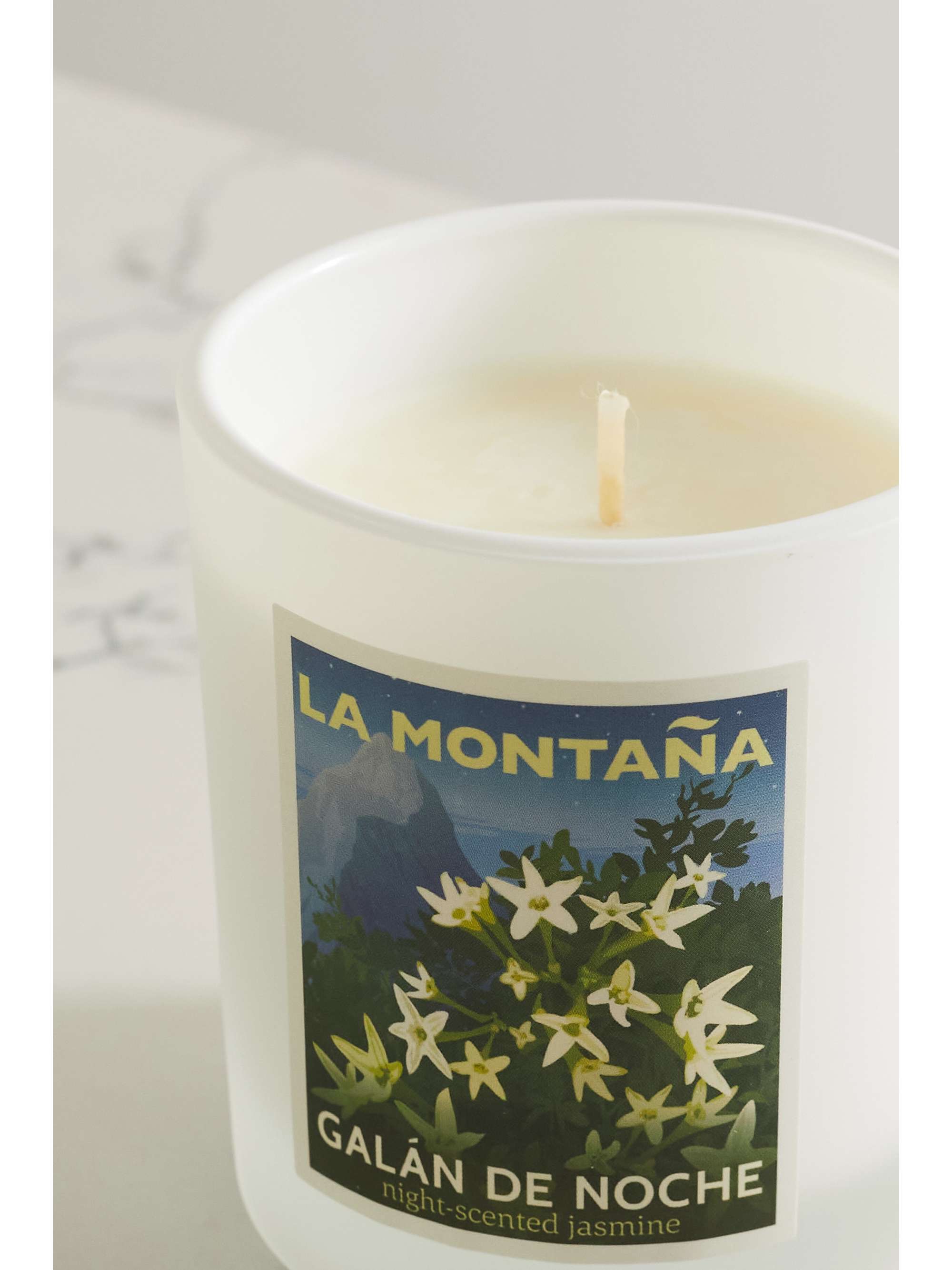 LA MONTAÑA Galán de Noche Candle, 220g