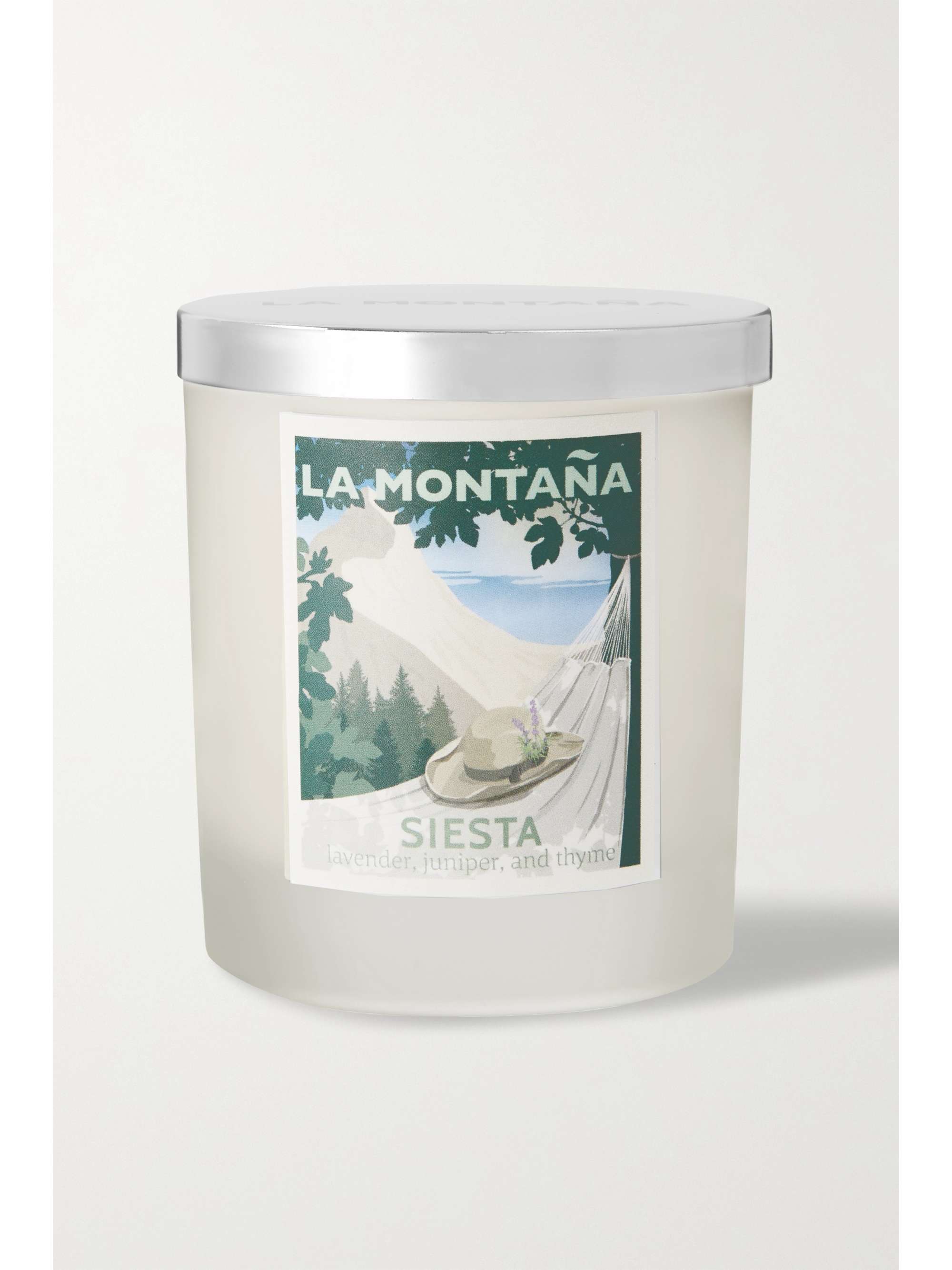 LA MONTAÑA Galán de Noche Candle, 220g