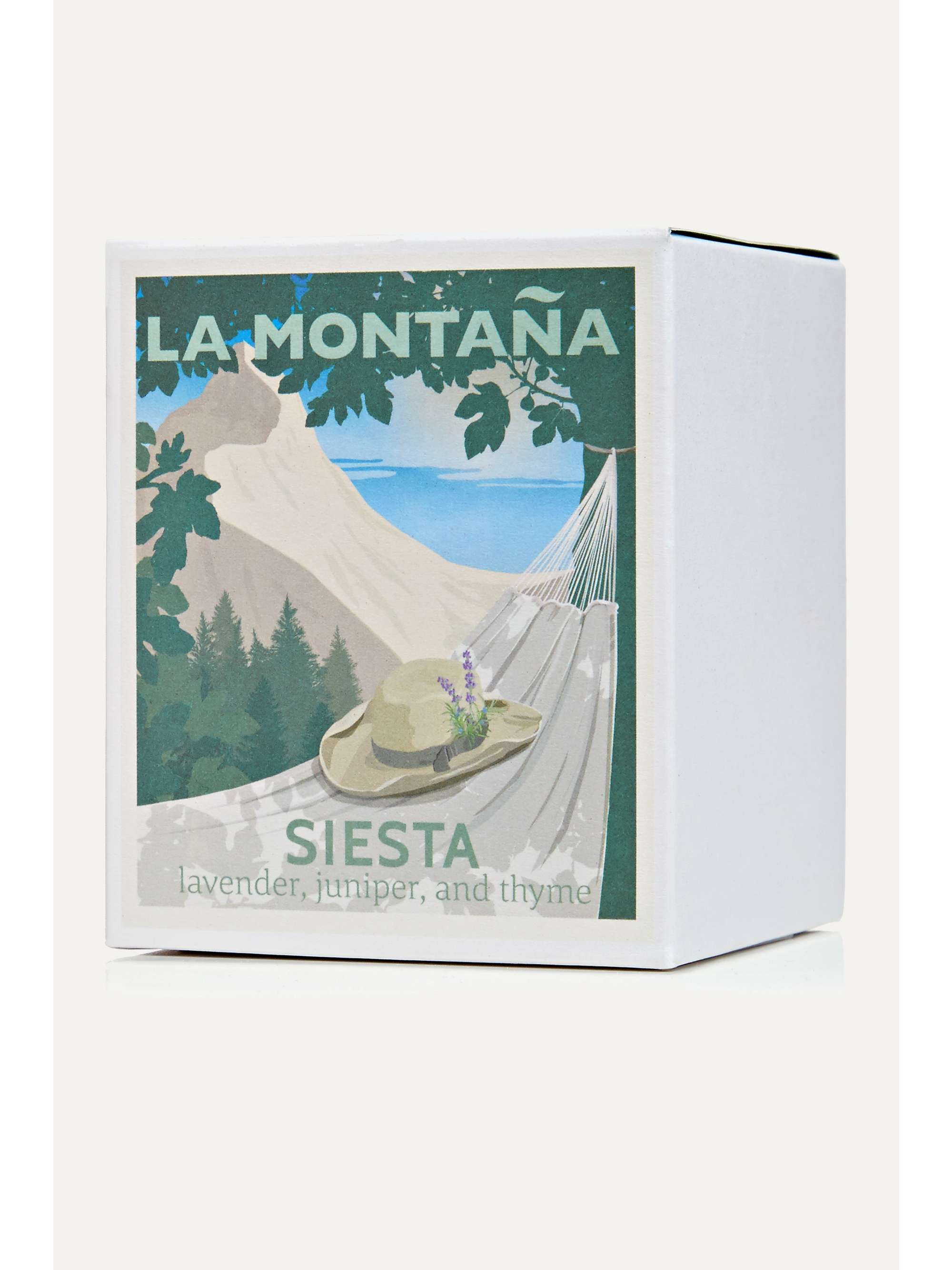 LA MONTAÑA Galán de Noche Candle, 220g