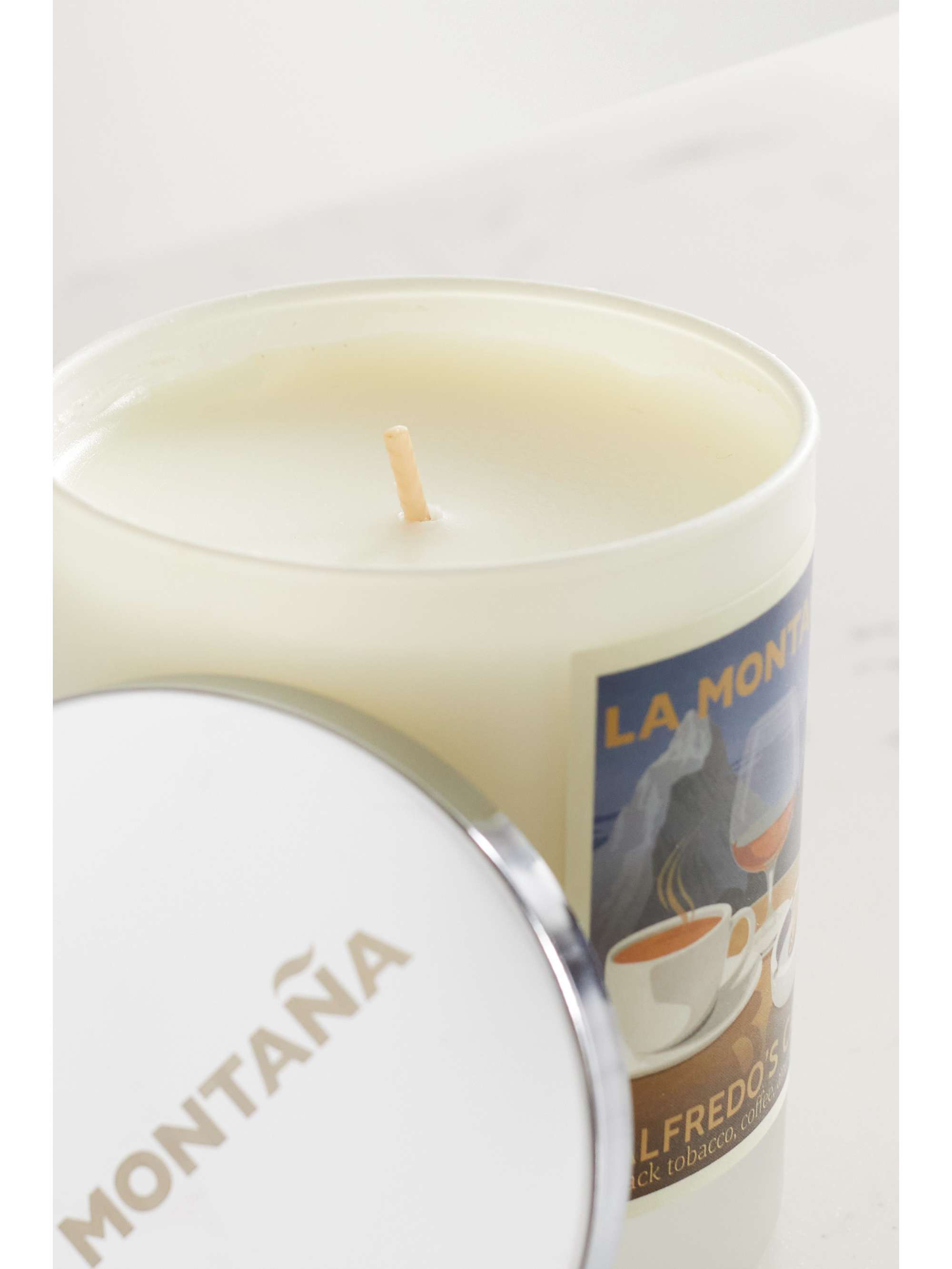LA MONTAÑA Galán de Noche Candle, 220g