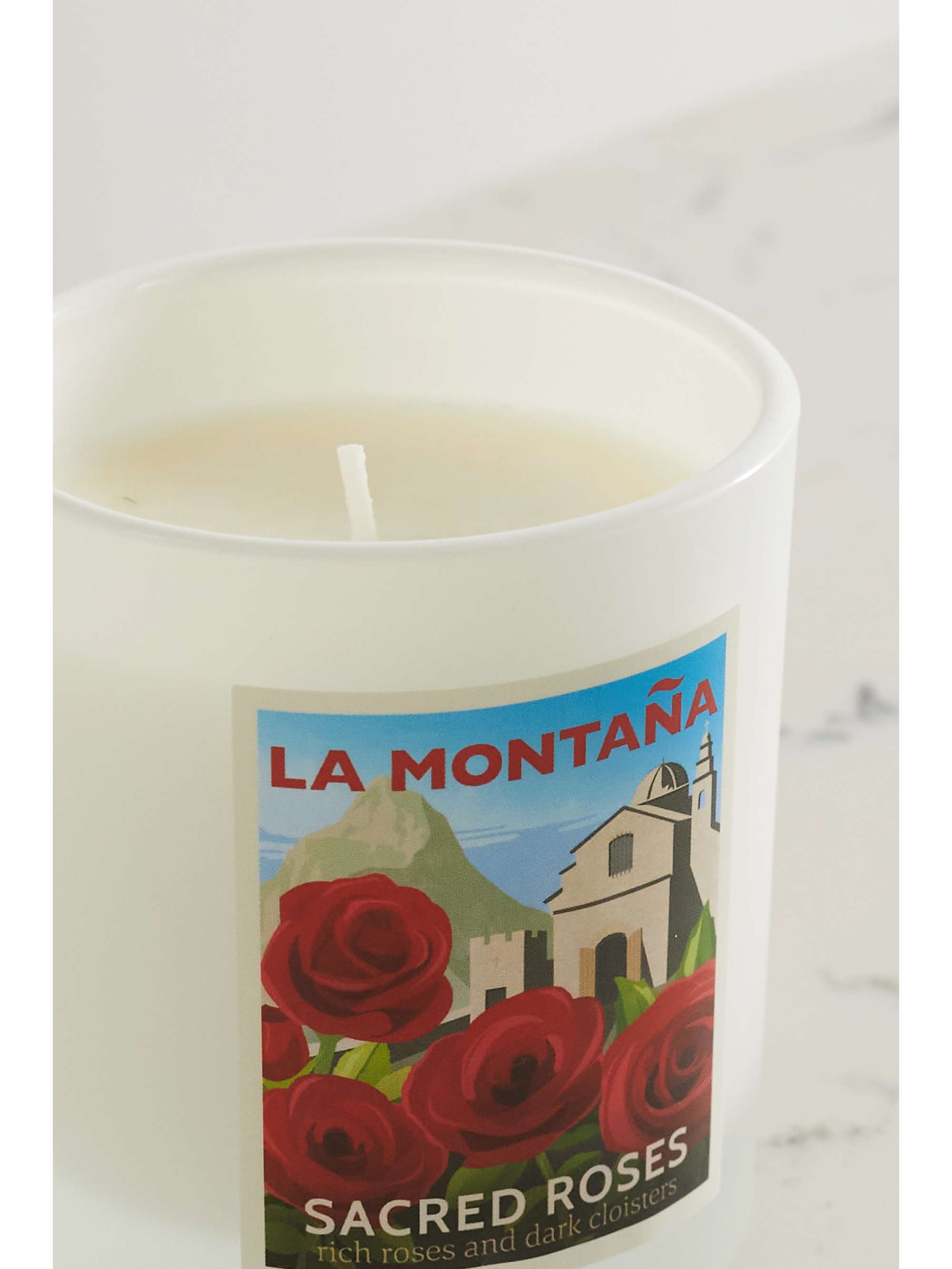 LA MONTAÑA Galán de Noche Candle, 220g
