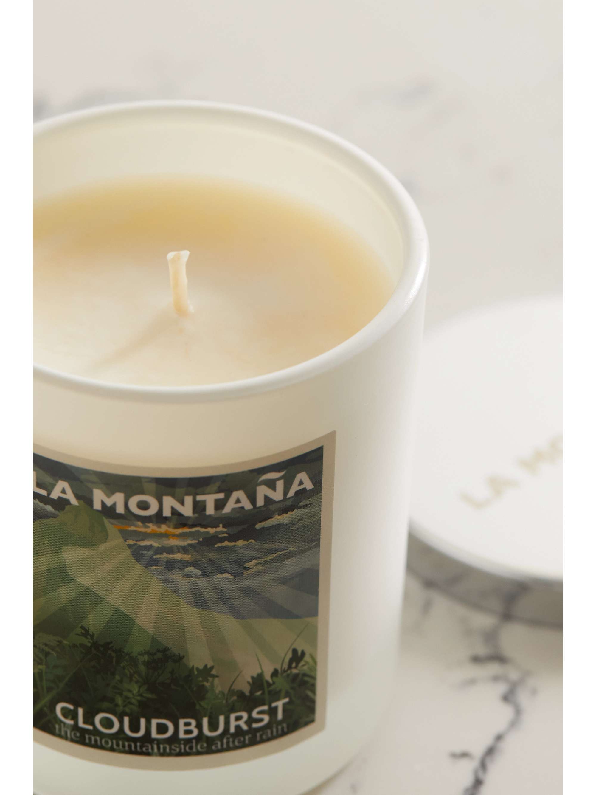 LA MONTAÑA Galán de Noche Candle, 220g