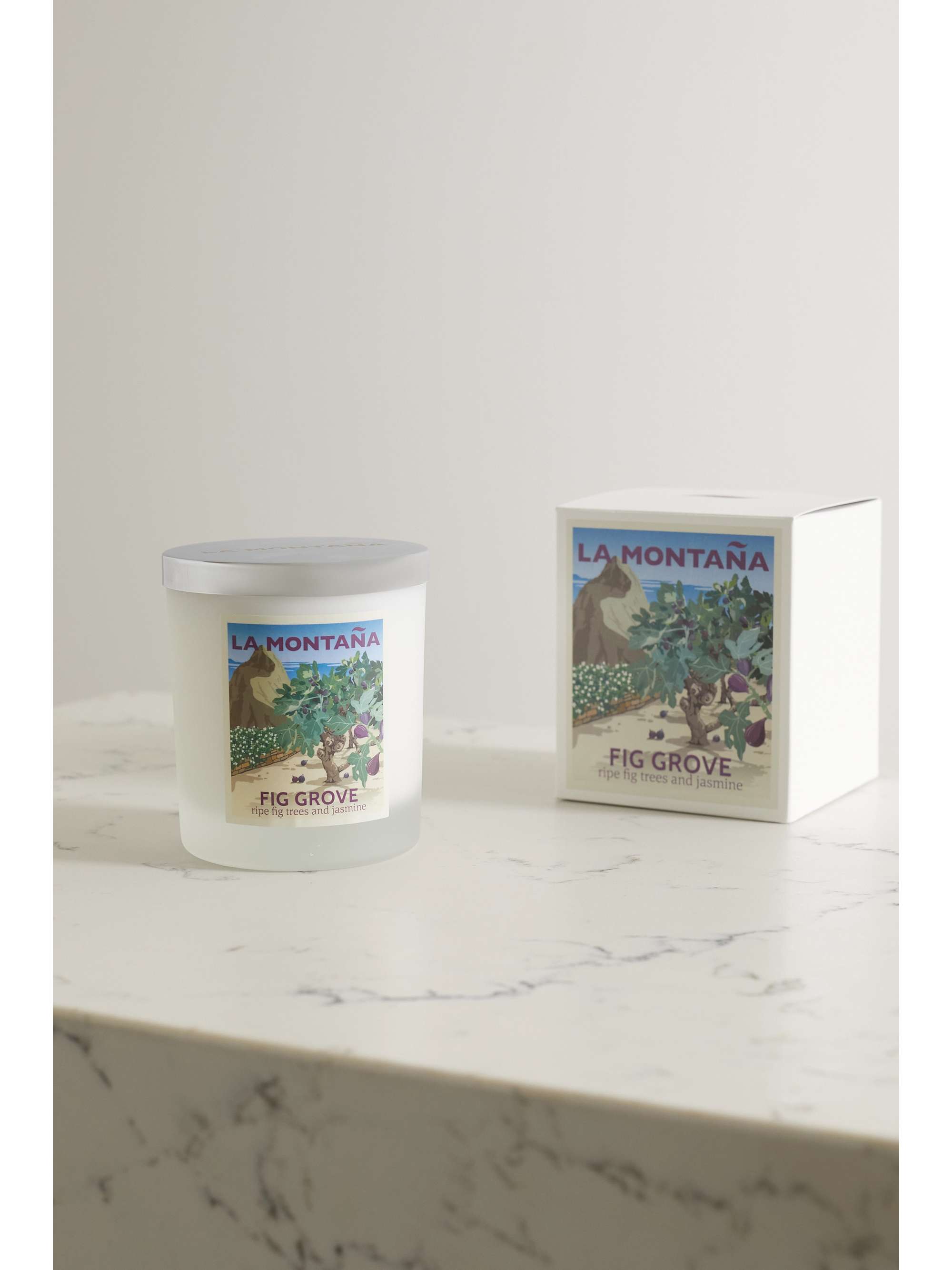 LA MONTAÑA Galán de Noche Candle, 220g