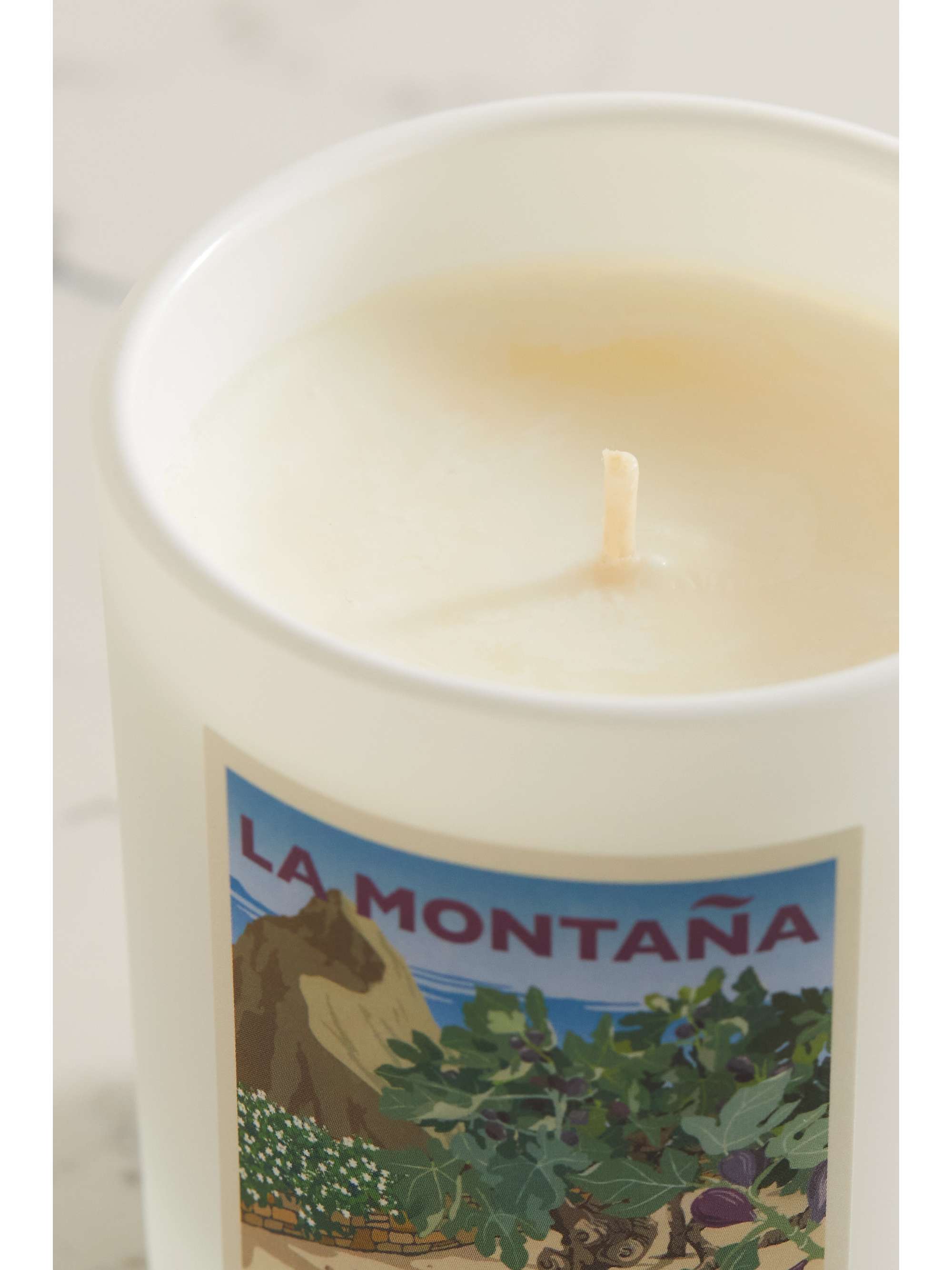 LA MONTAÑA Galán de Noche Candle, 220g