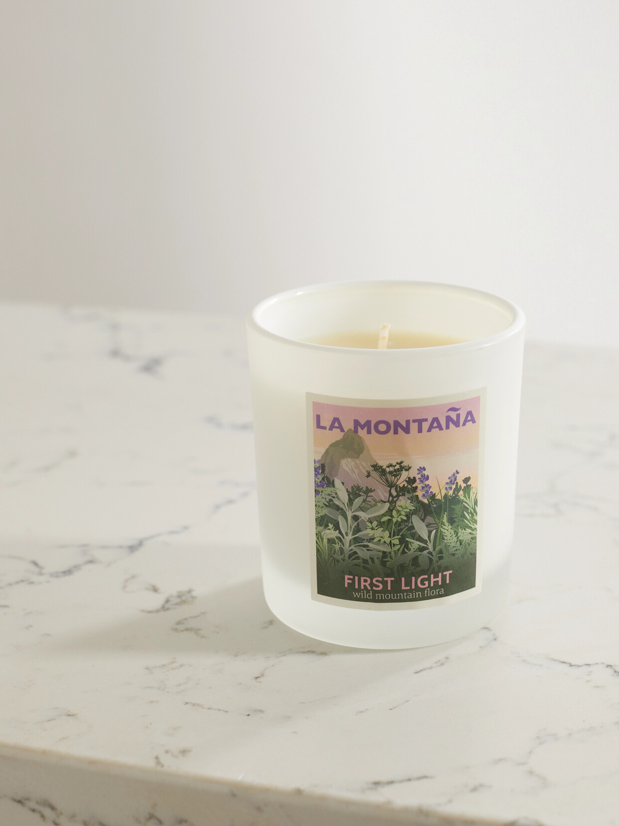 La Montaña - First Light...