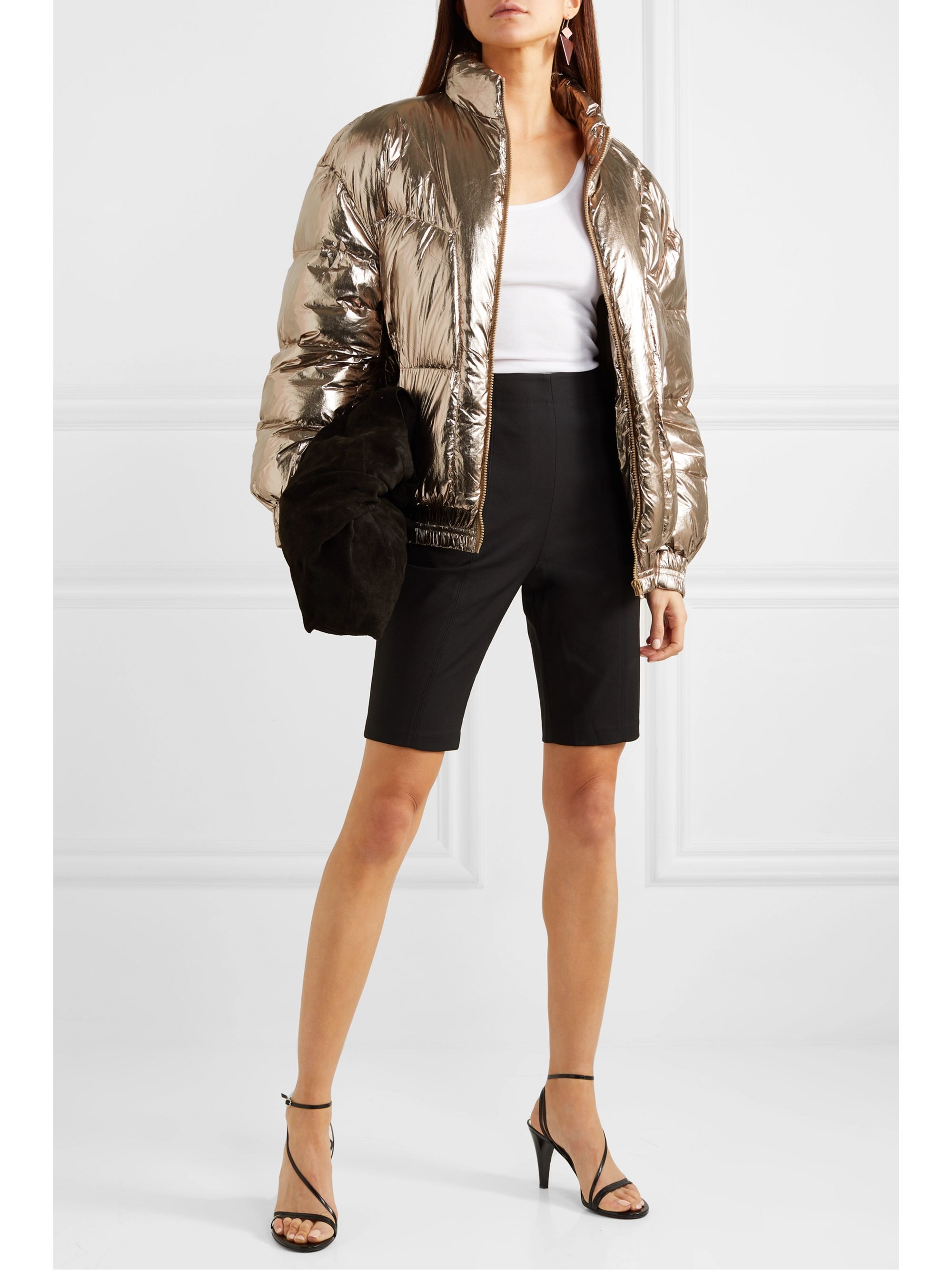 isabel marant puffer jacket