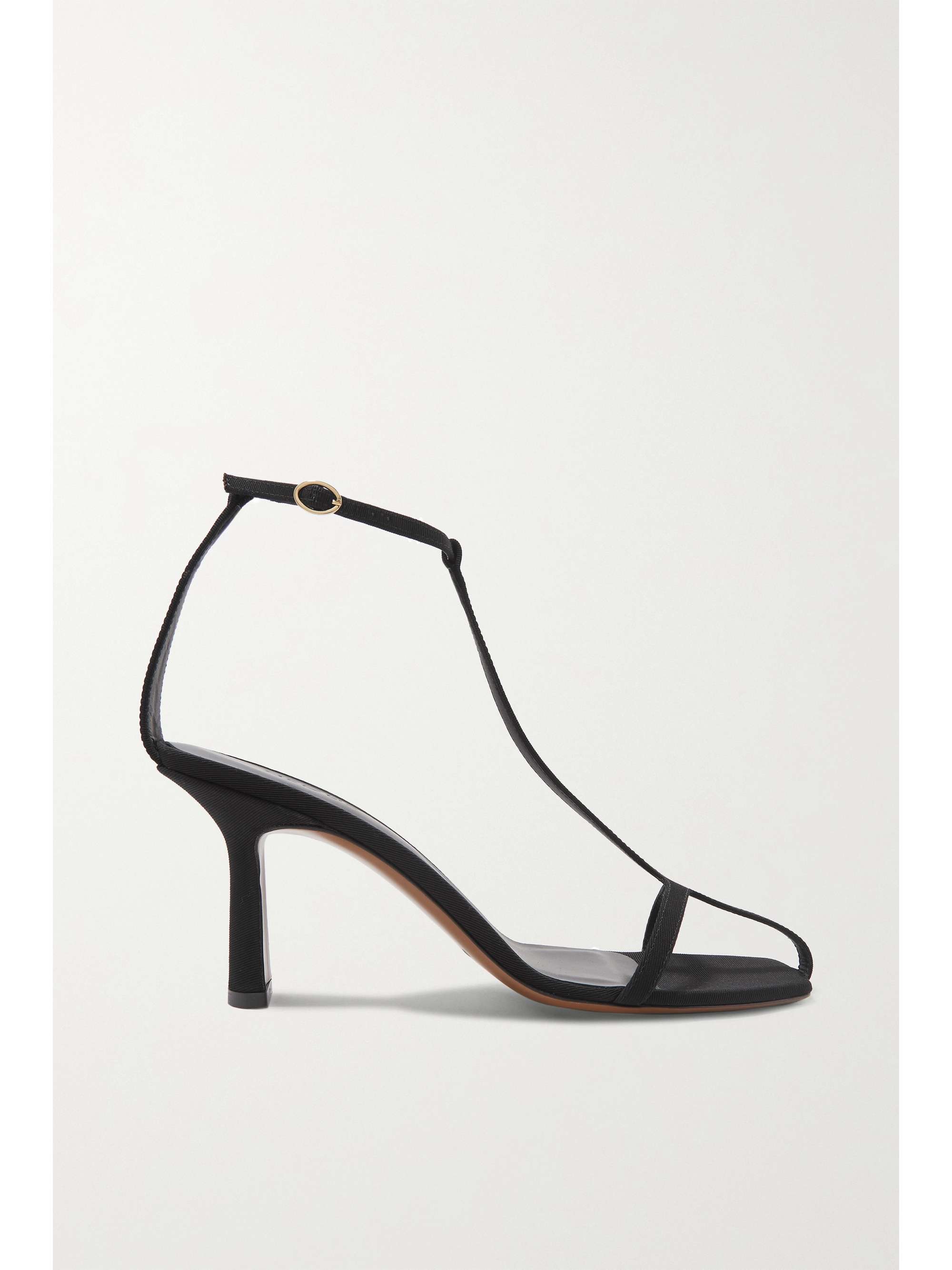 ORSEUND IRIS Le Club cropped satin top | NET-A-PORTER