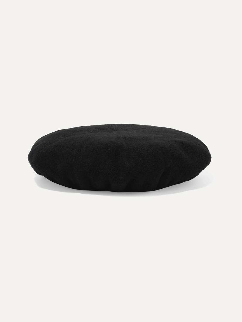Alaïa Velour Beret