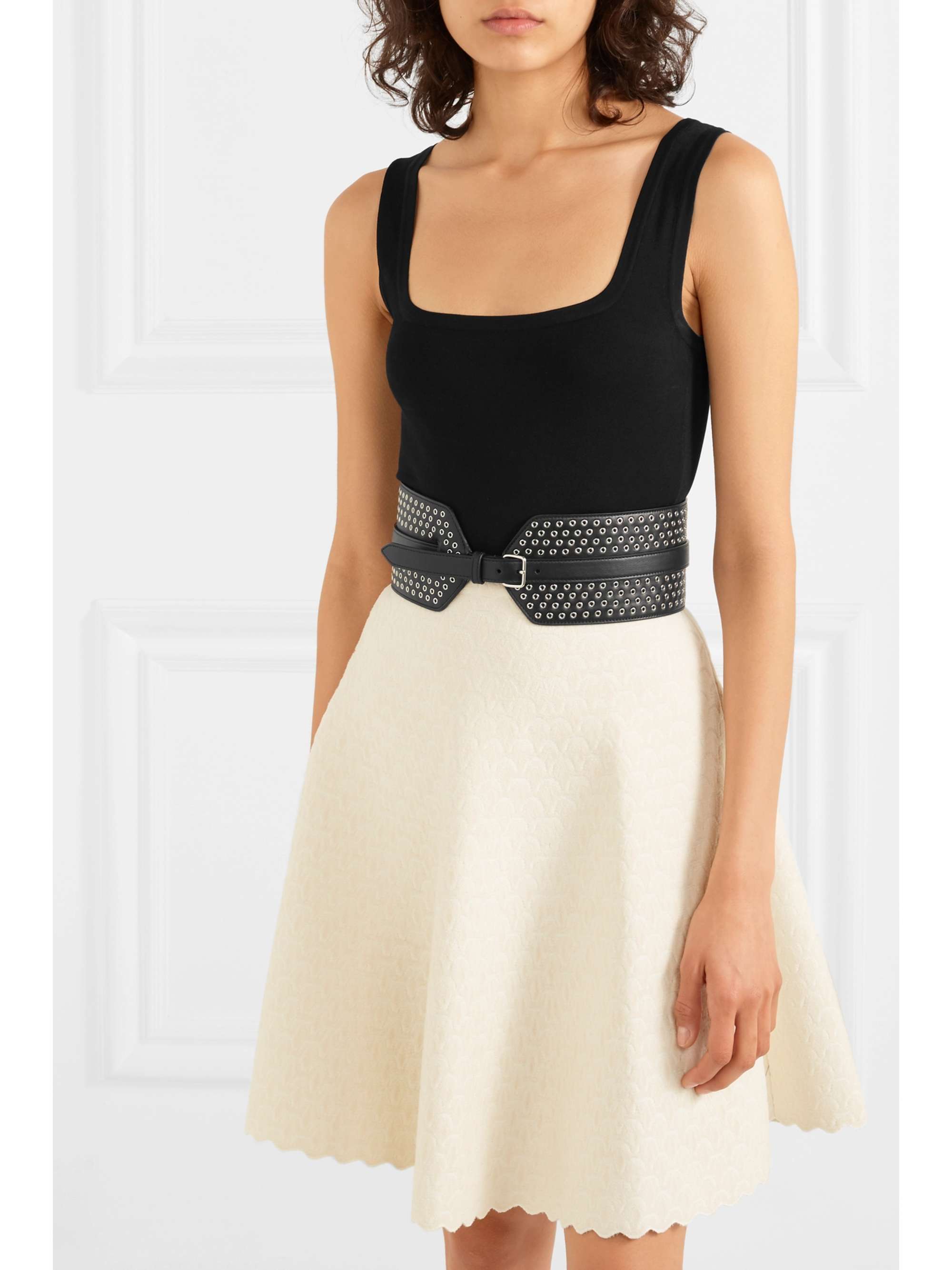 Eyelet waist belt Clearance