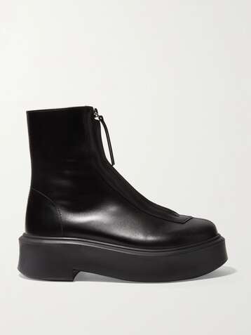 Designer Combat Boots for Women | NET-A-PORTER