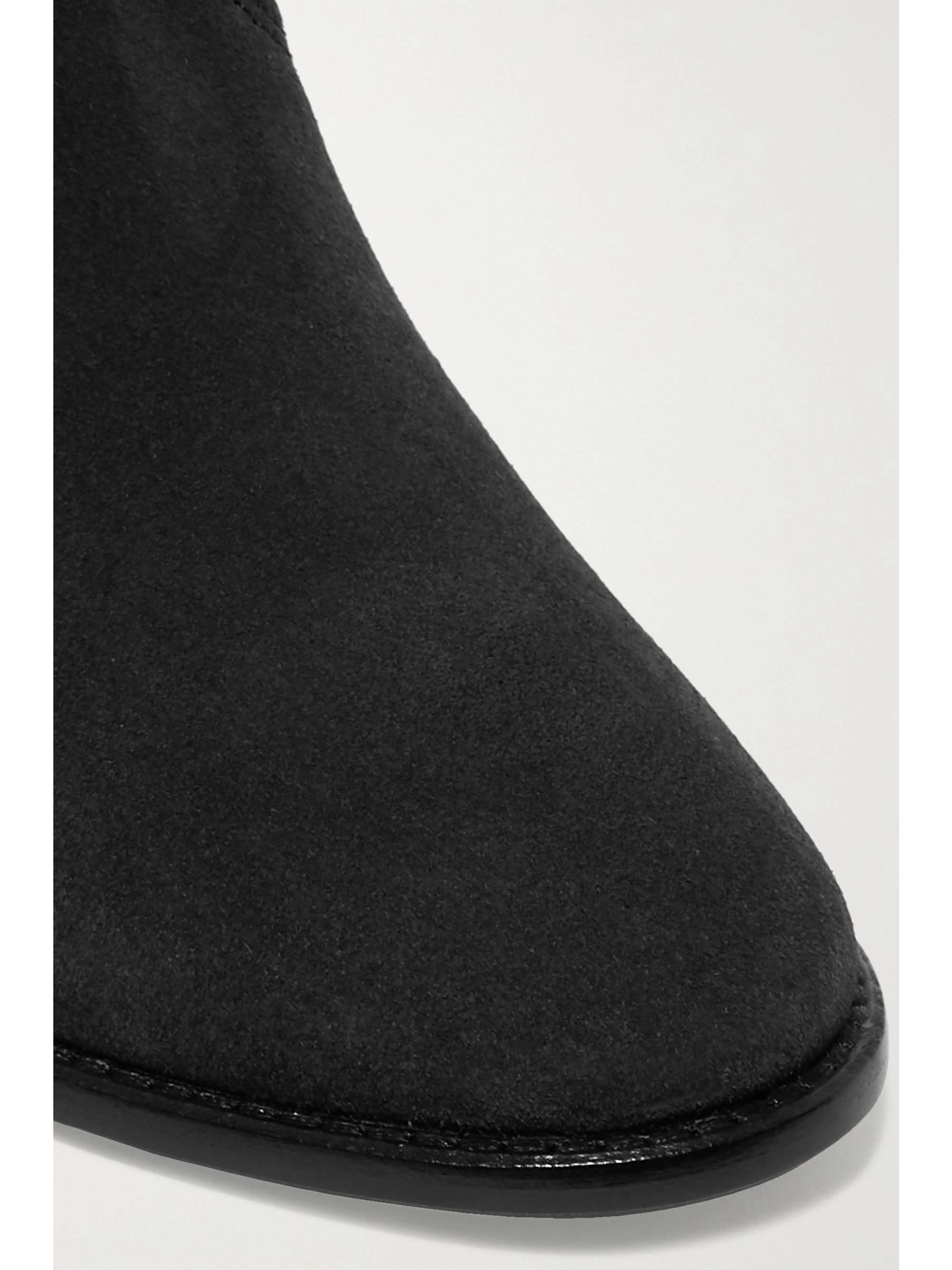 Transcend R Zoo om natten ISABEL MARANT Crisi suede ankle boots | NET-A-PORTER