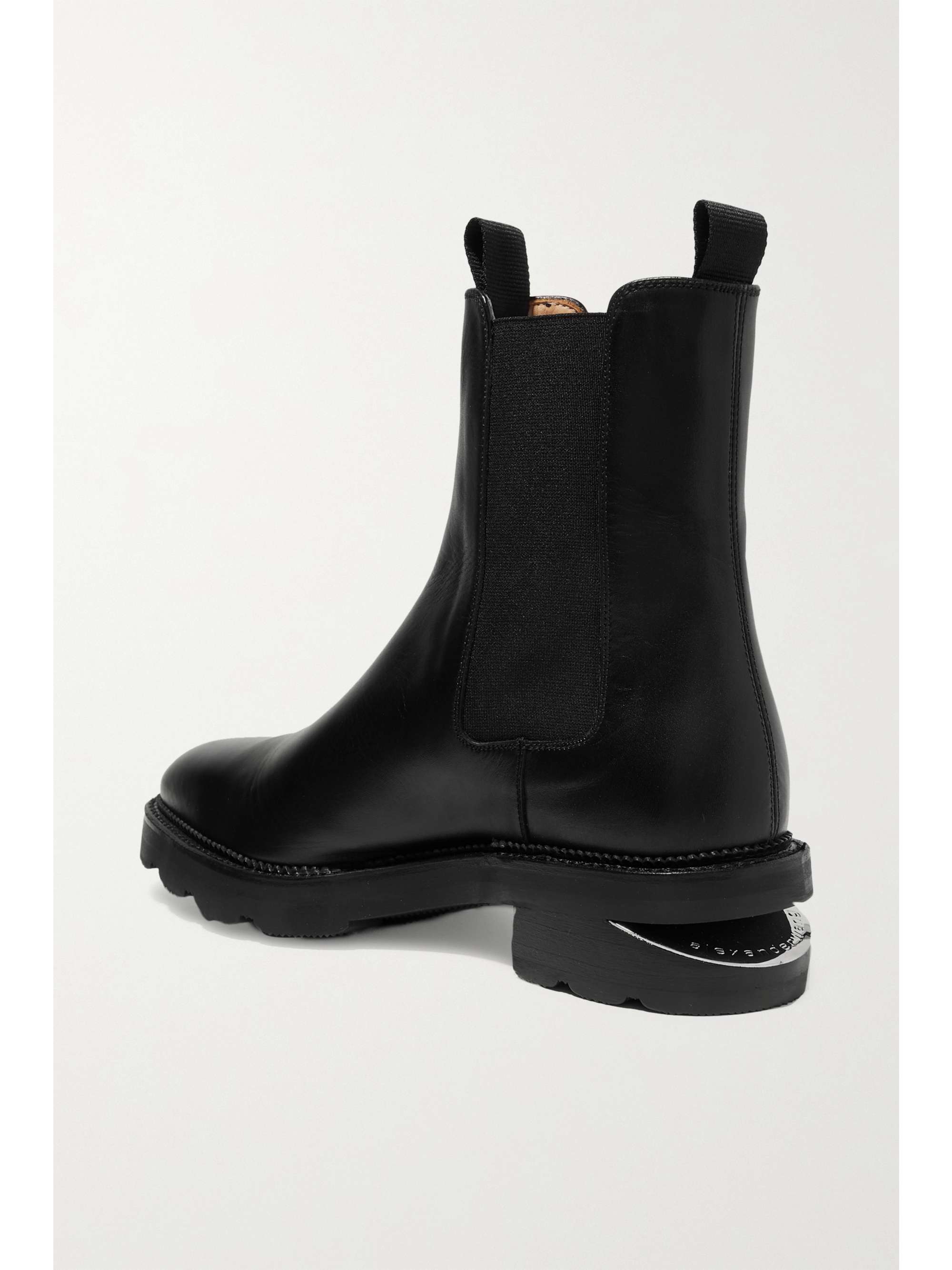 alexander wang chelsea boots