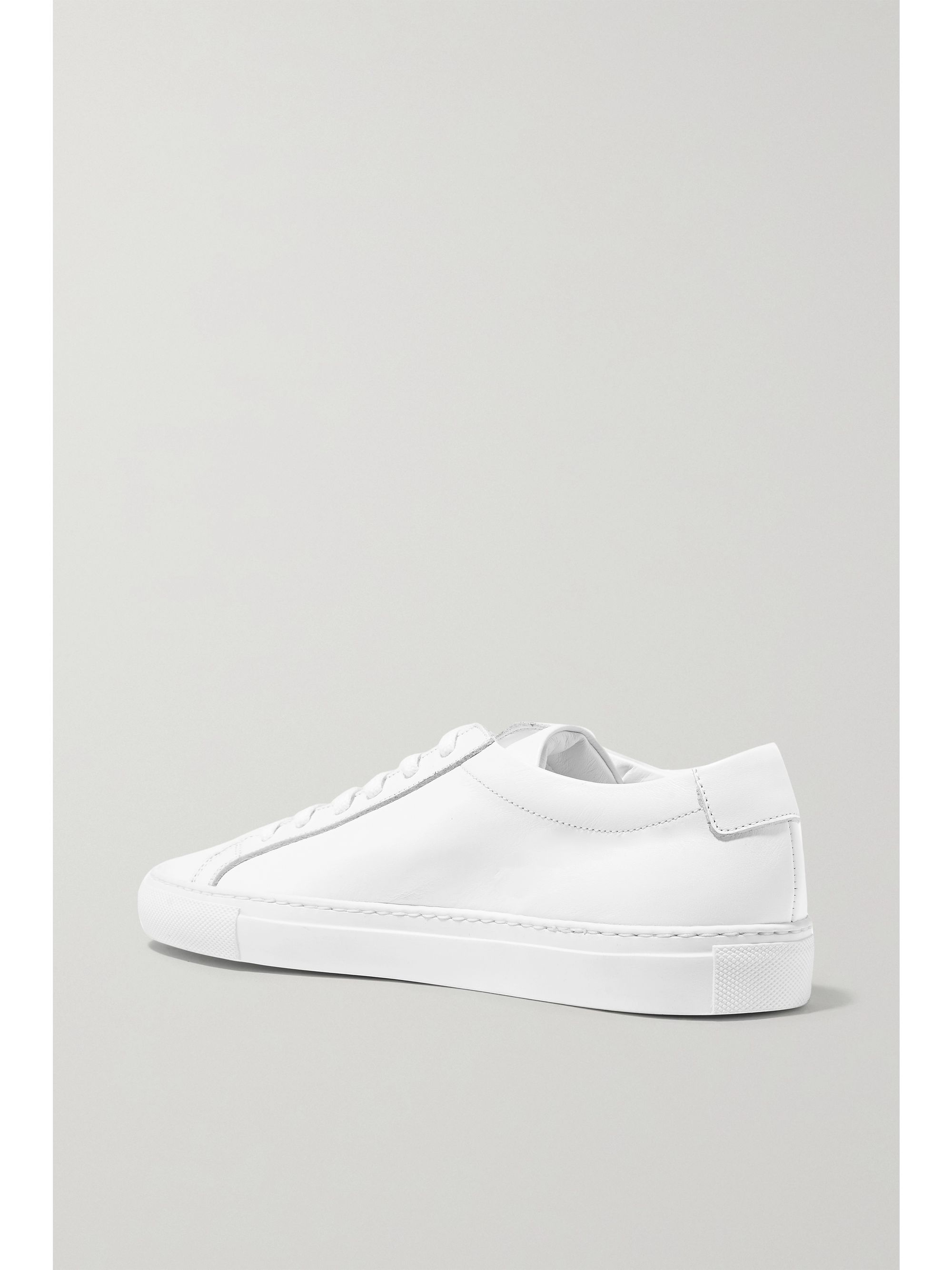 Common projects platform sneakers Clearance