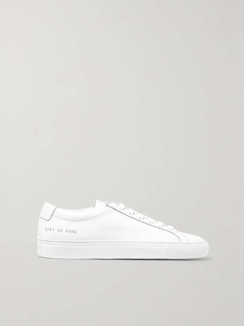 Common Projects Original Achilles Leather Sneakers