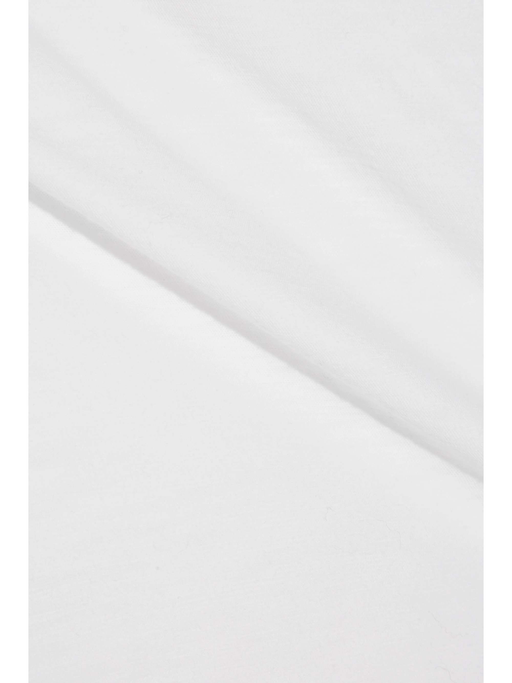 JAMES PERSE Slub cotton top